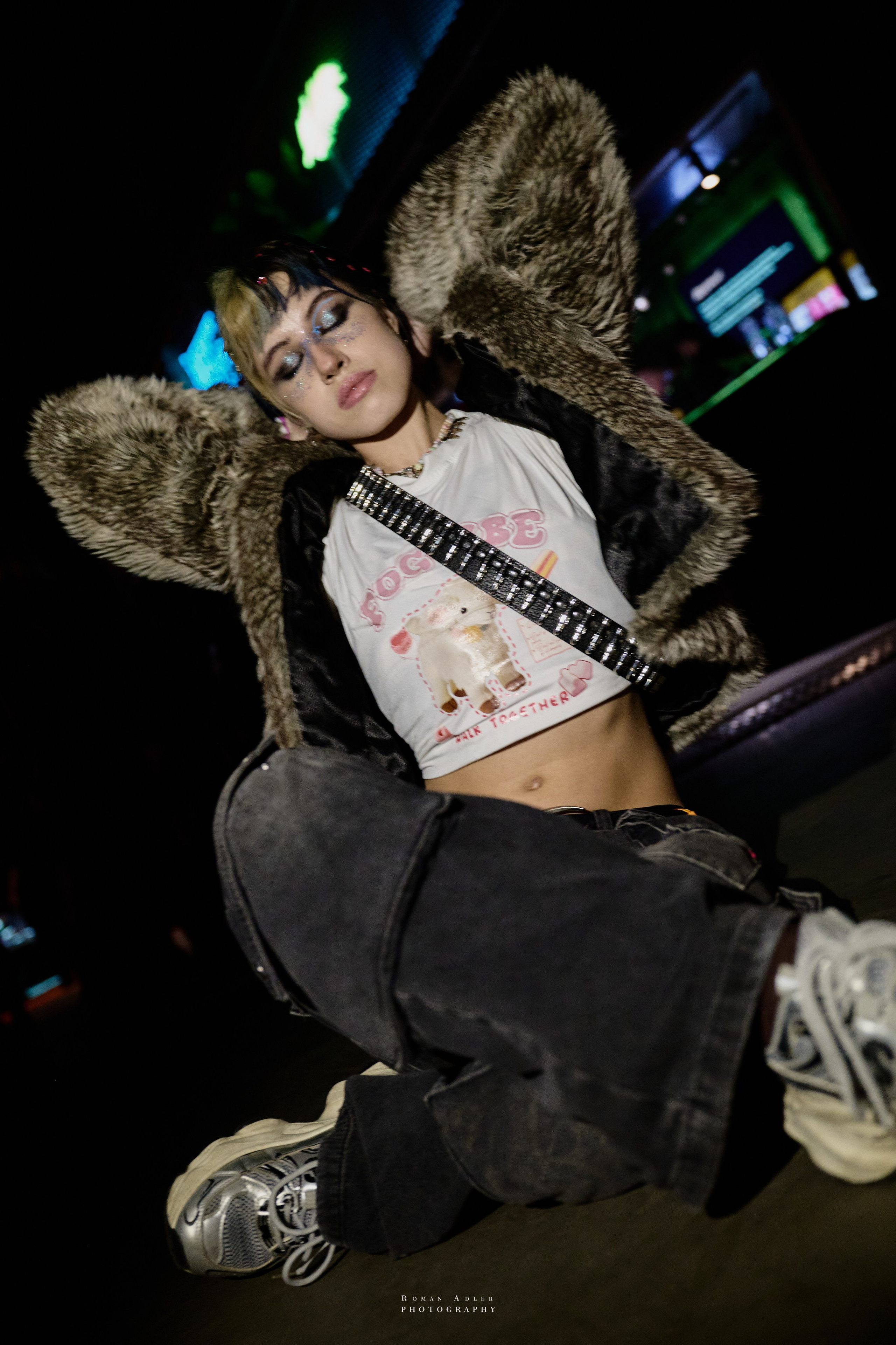 Вайб 2025. Фотограф Роман Адлер