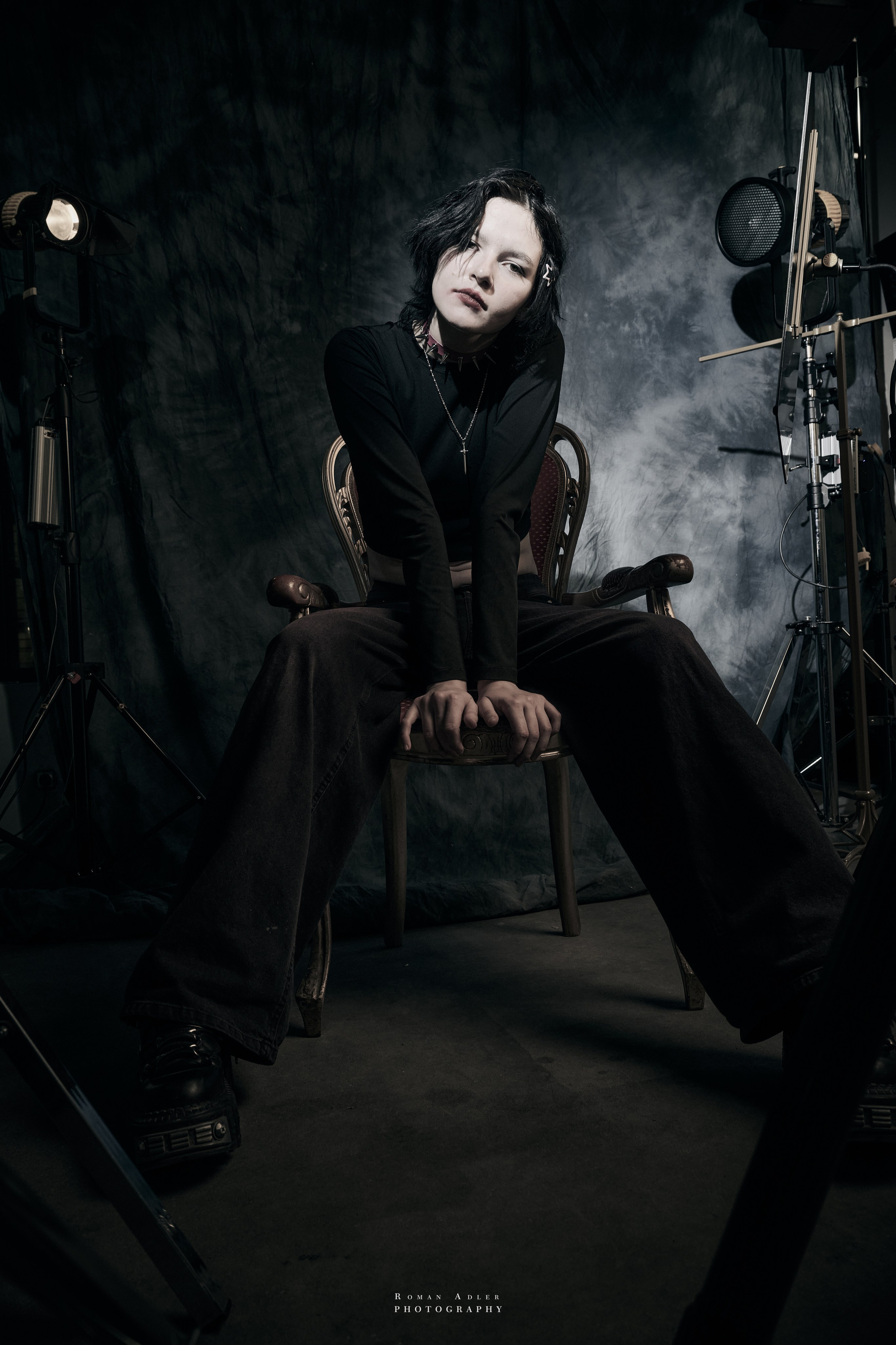 МаLаyA. Фотограф Роман Адлер