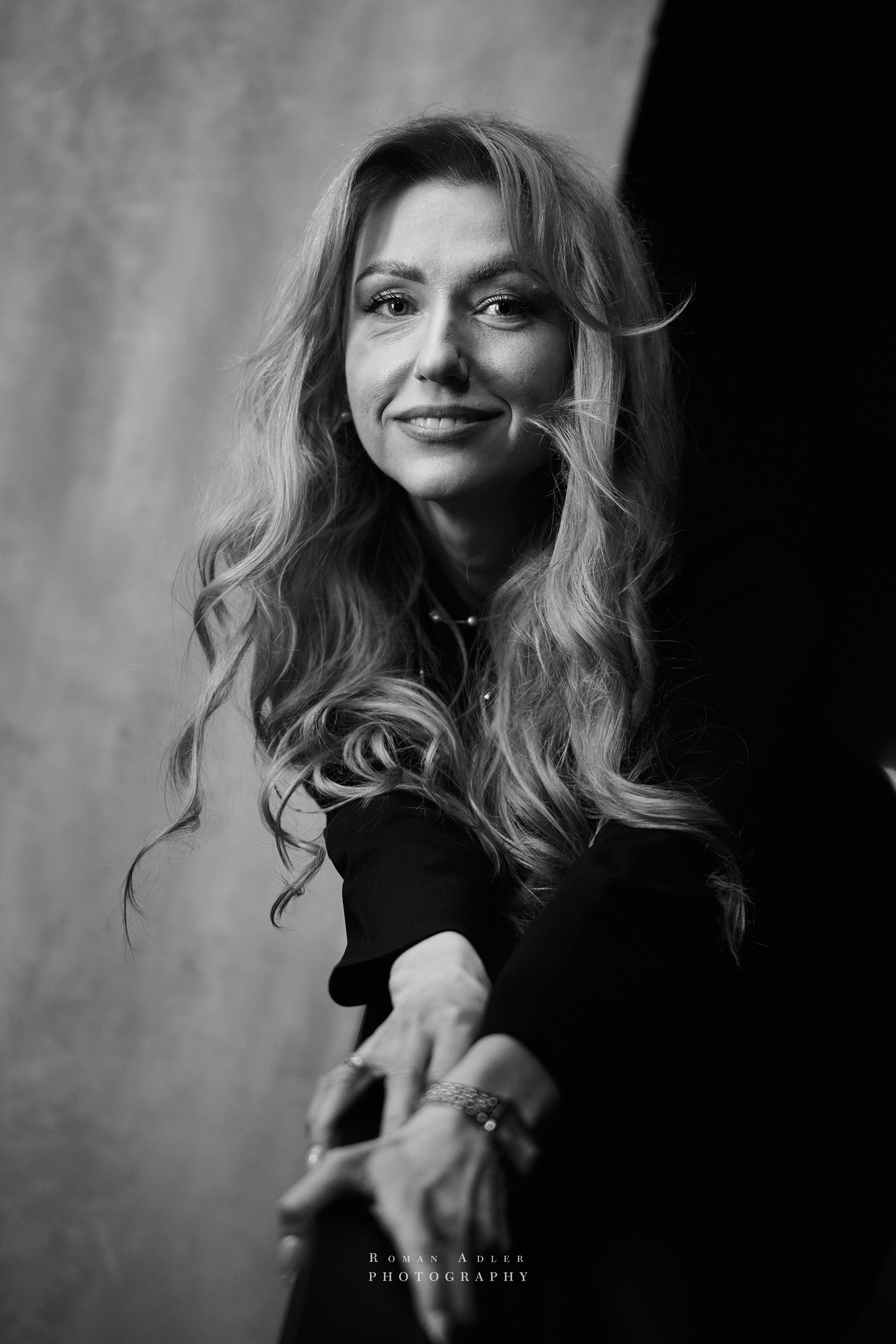 Анна. Фотограф Роман Адлер