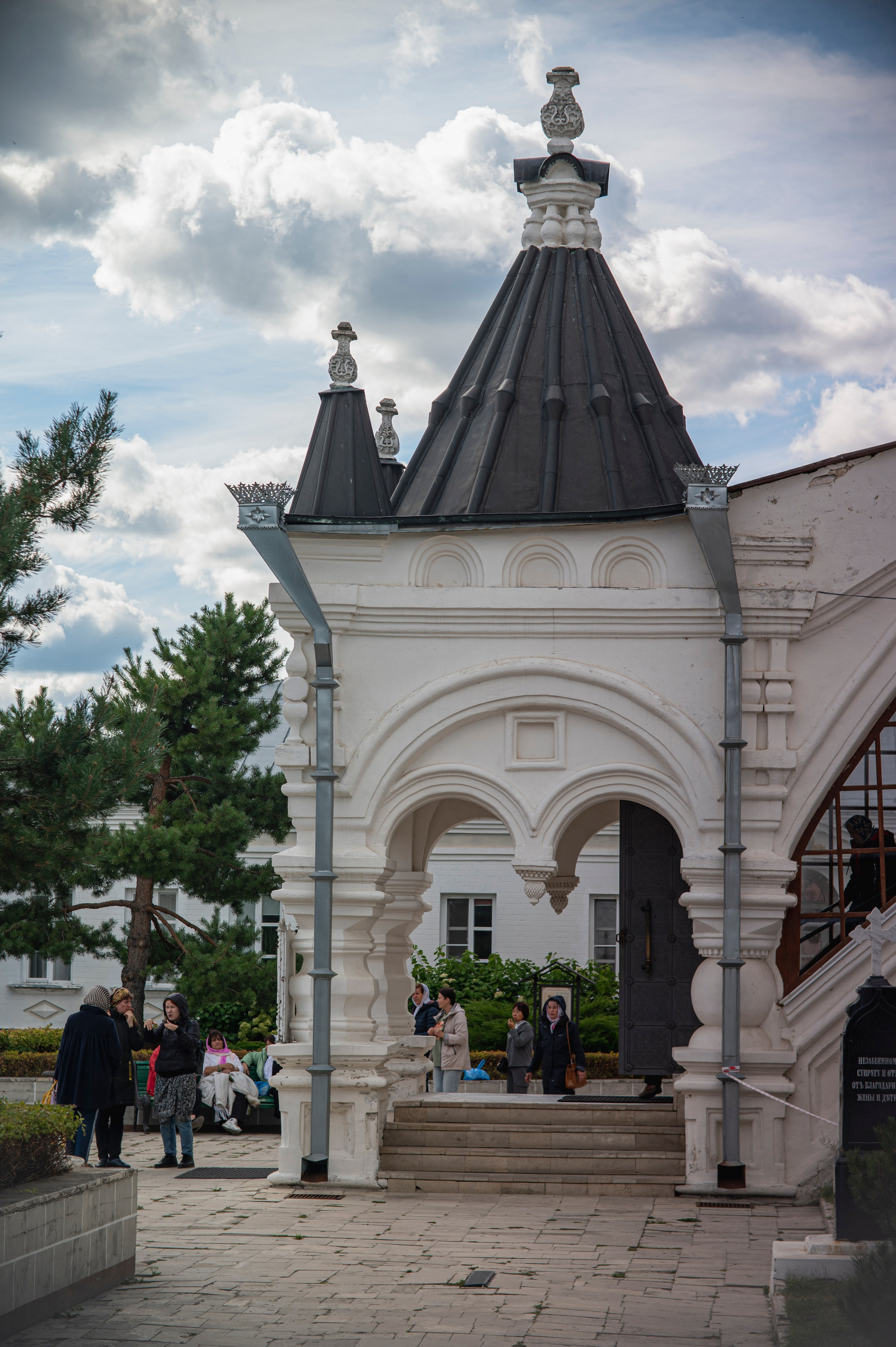 Муром. Сентябрь 2022. Фотограф Роман Адлер