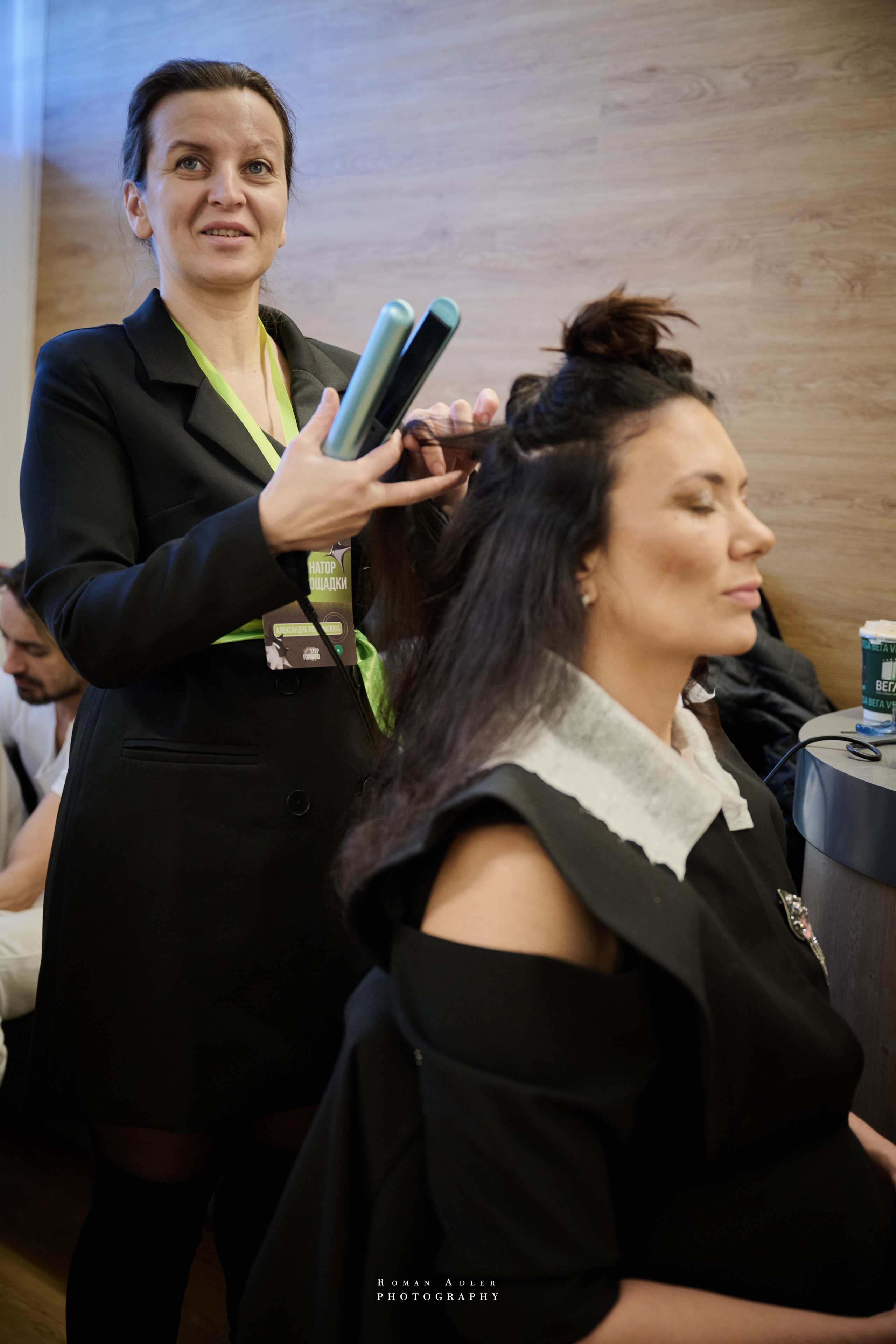 III Международный чемпионат One Step Forward. Фотограф Роман Адлер