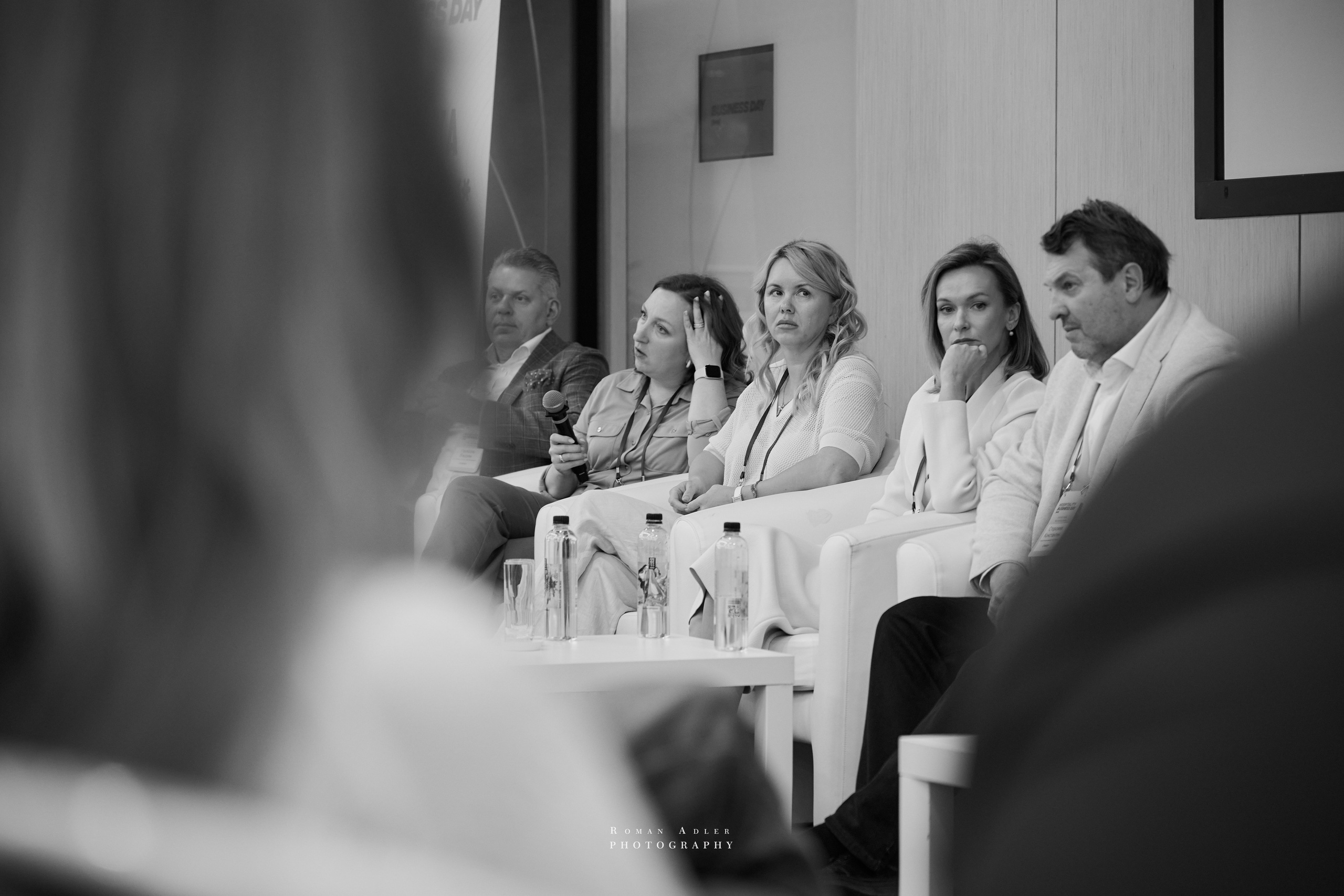 Форум Hospitality Business Day (Москва). Фотограф Роман Адлер