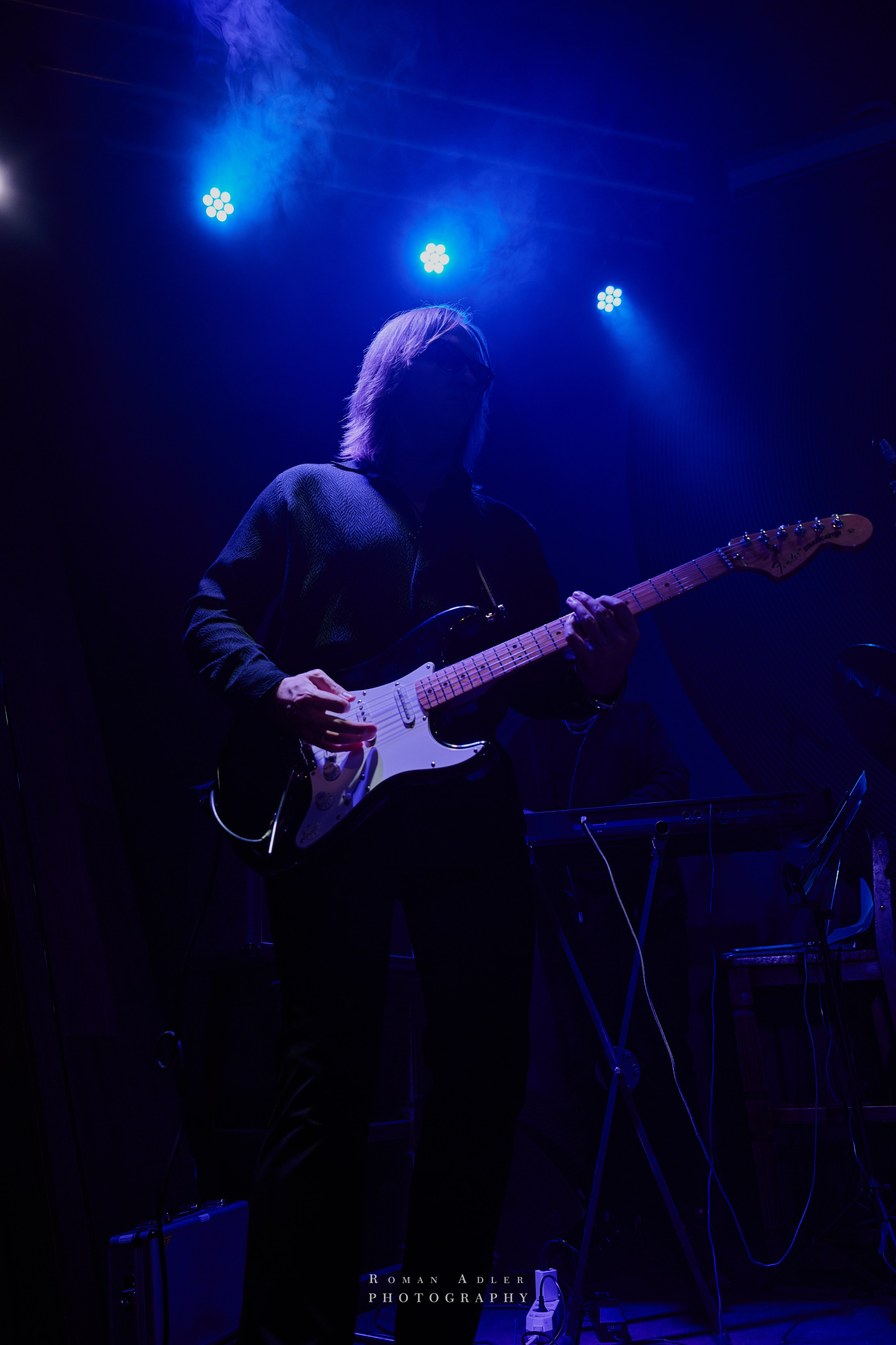 Mezzo Forte club. Фотограф Роман Адлер