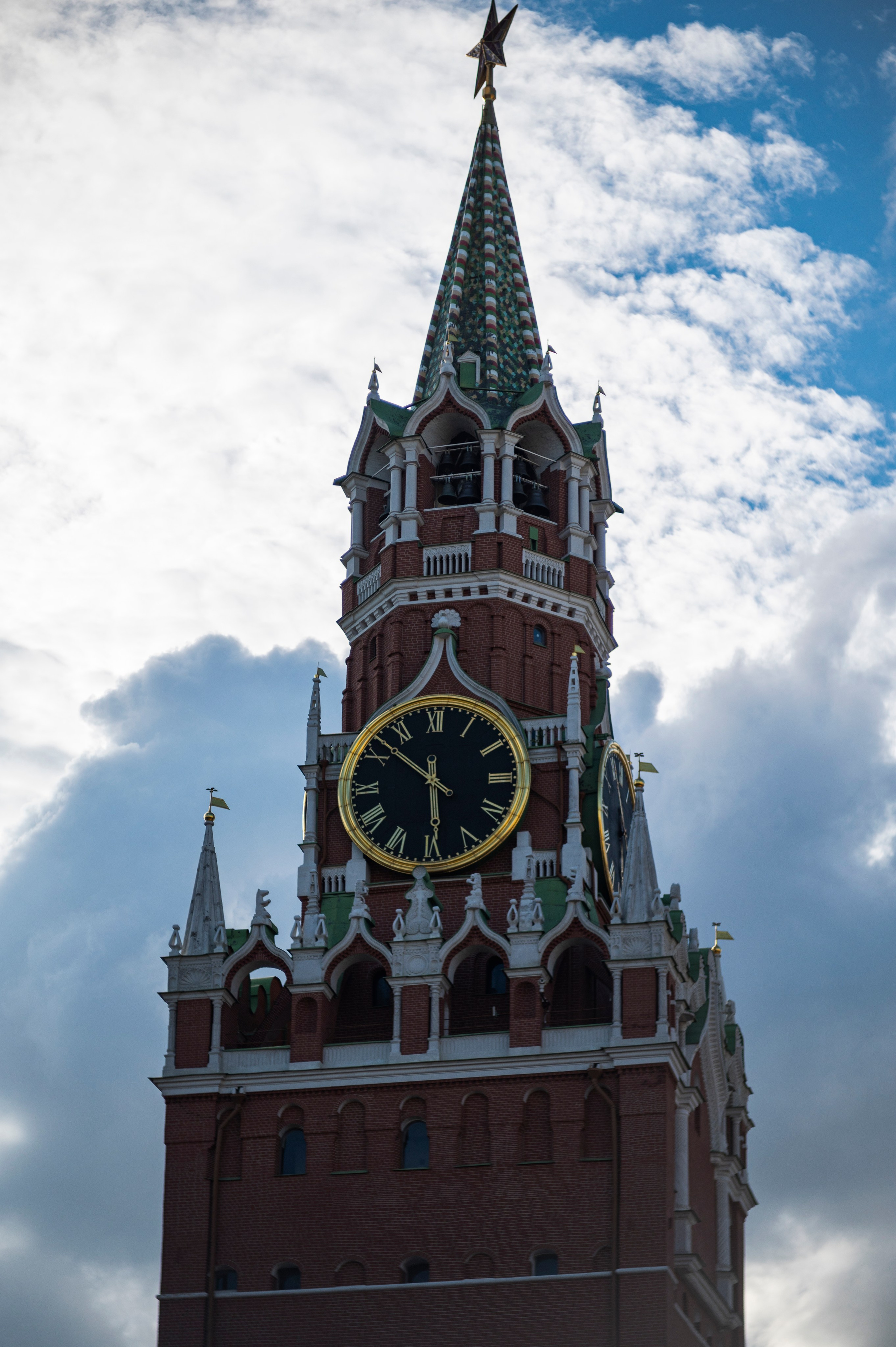 Фотопрогулка по Москве. Фотограф Роман Адлер