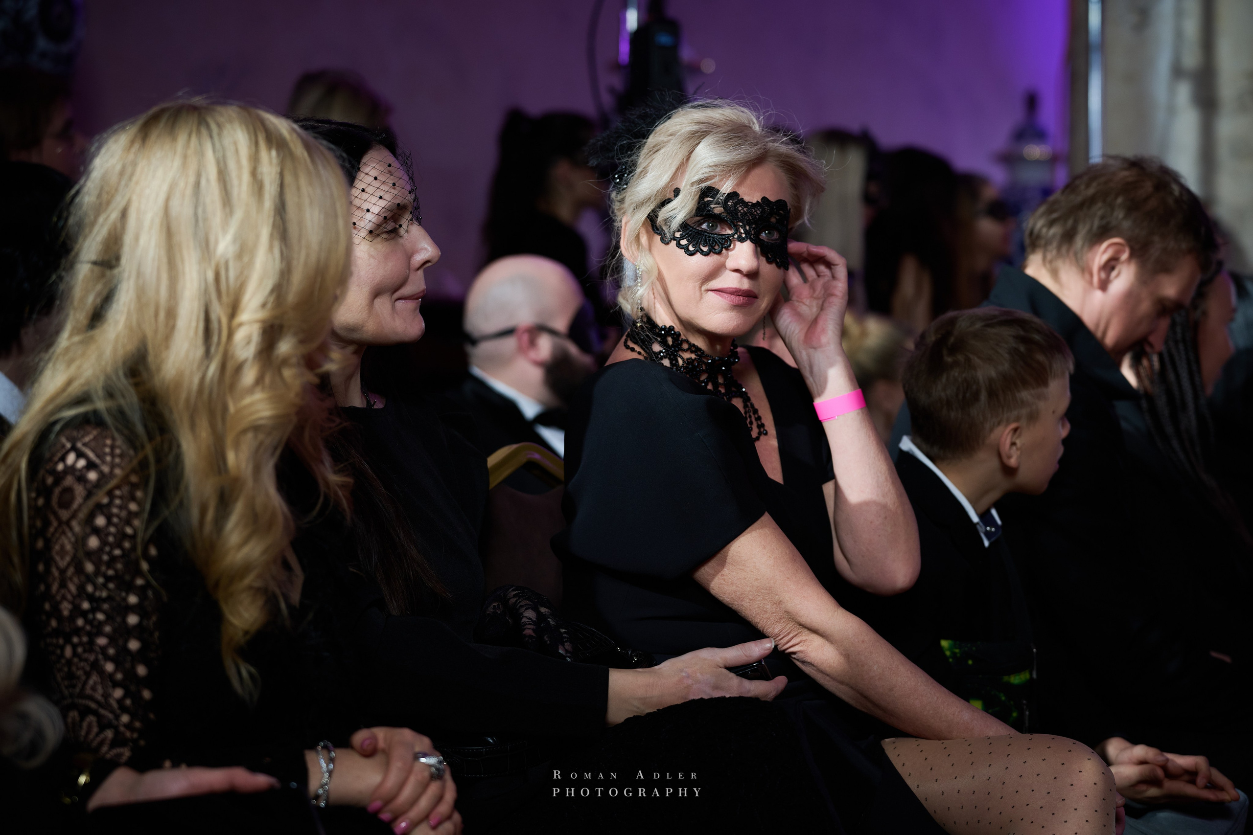 Конкурс Красоты Miss New Beauty 2025. Фотограф Роман Адлер