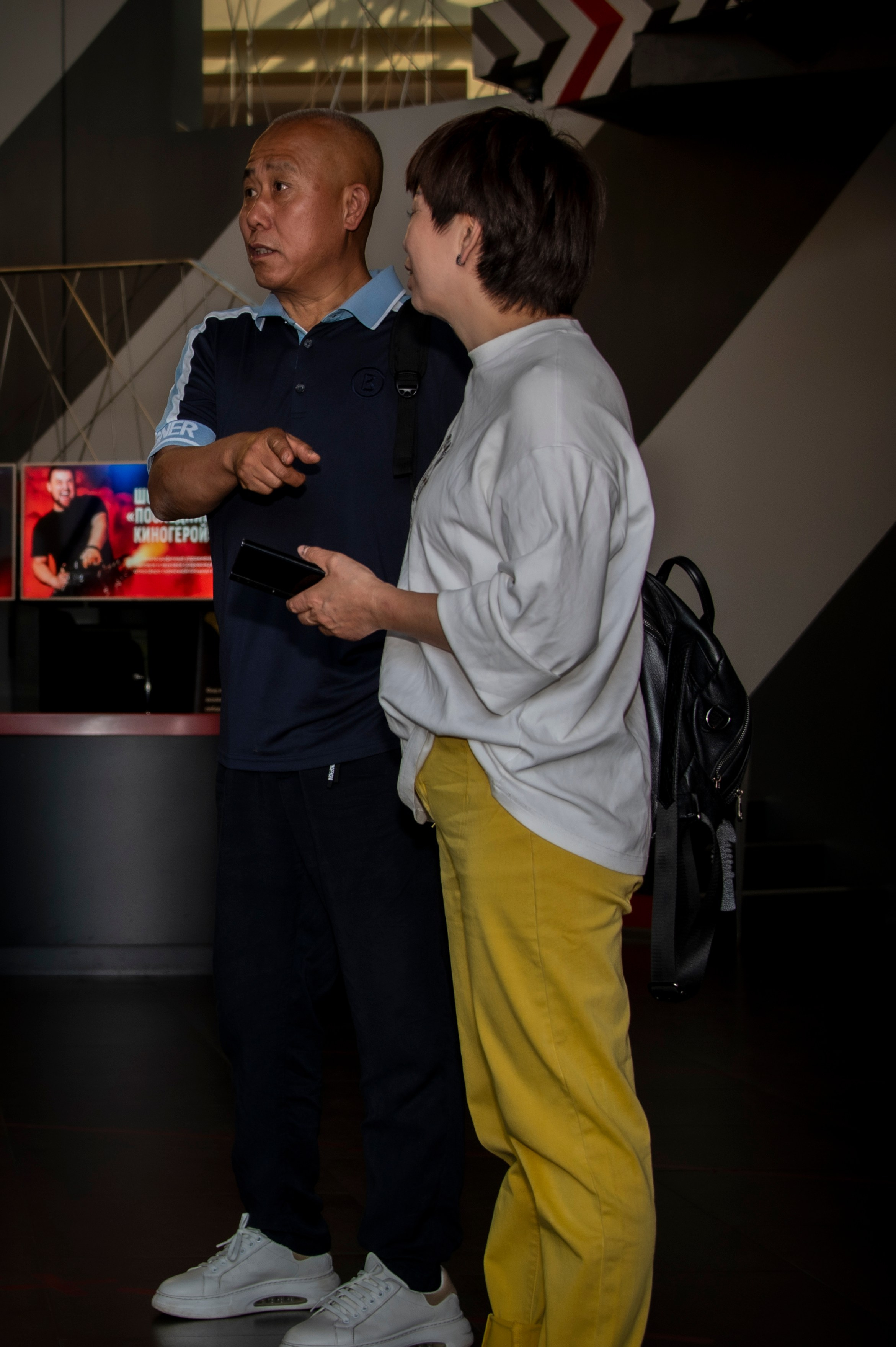 Фоторепортаж из стрелкового клуба «Объект». Фотограф Роман Адлер