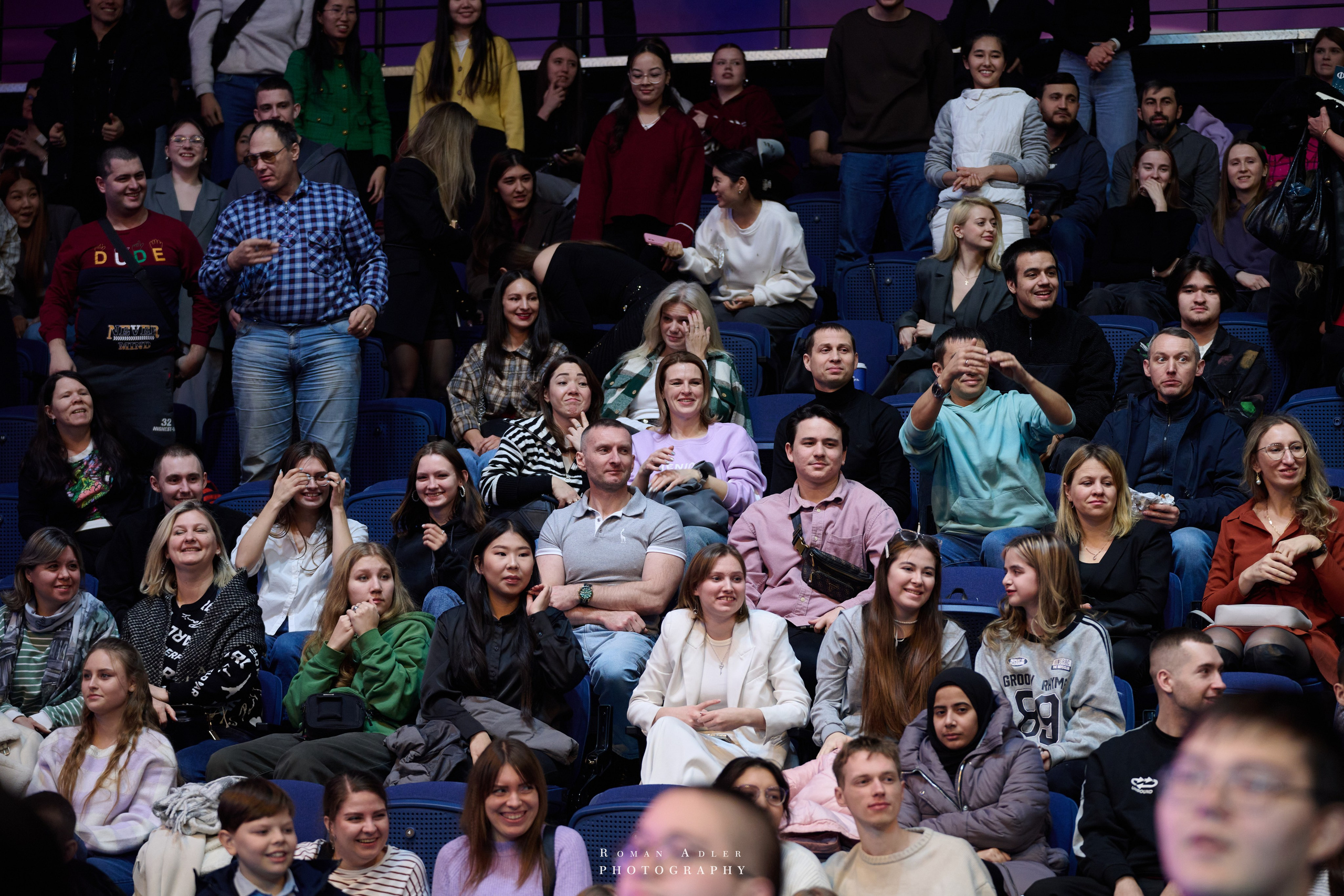 Профессиональная репортажная фотосъемка. Роман Адлер. Фотограф Роман Адлер