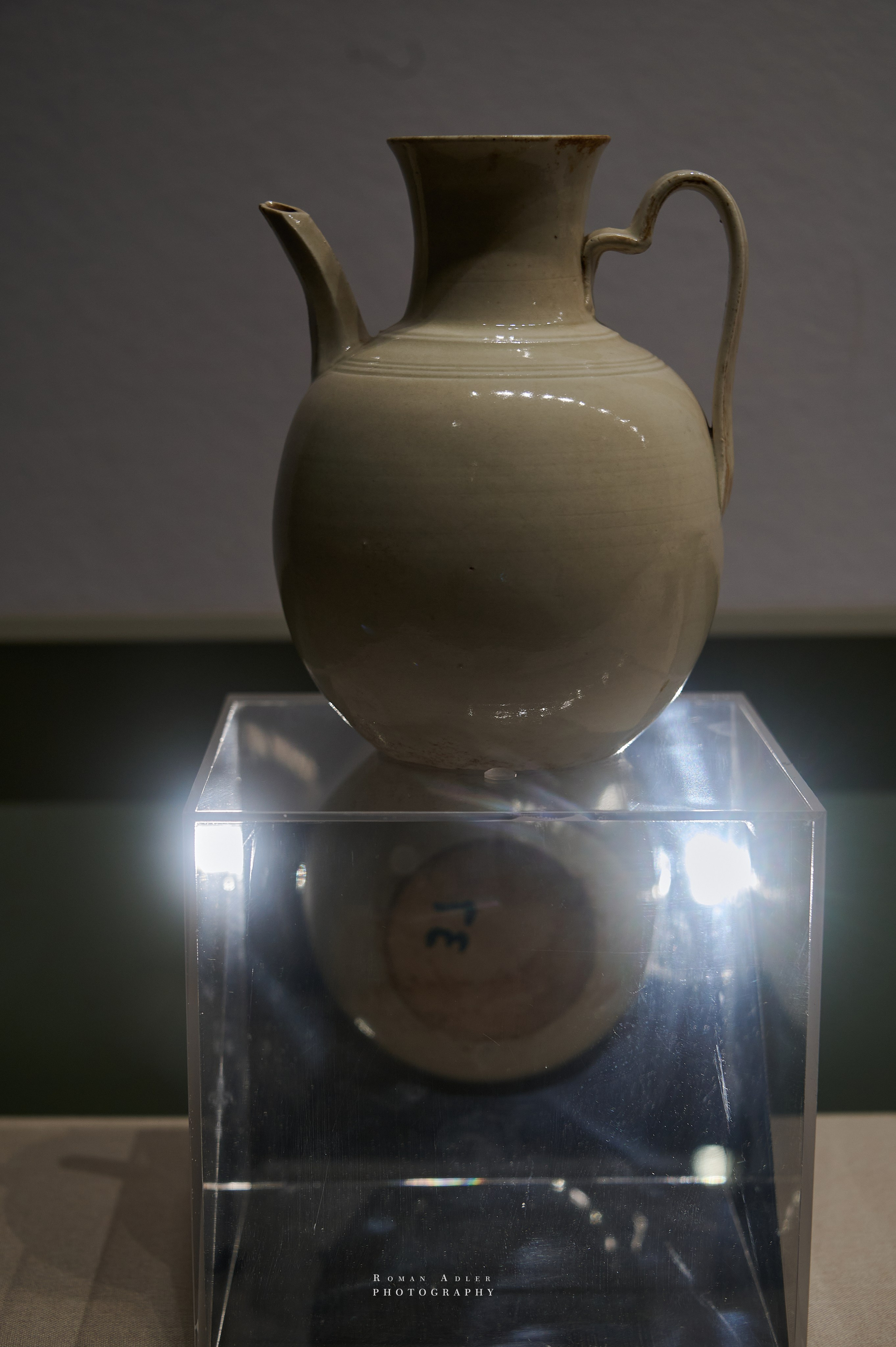 Национальный краеведческий музей Цинчжоу. Фотограф Роман Адлер