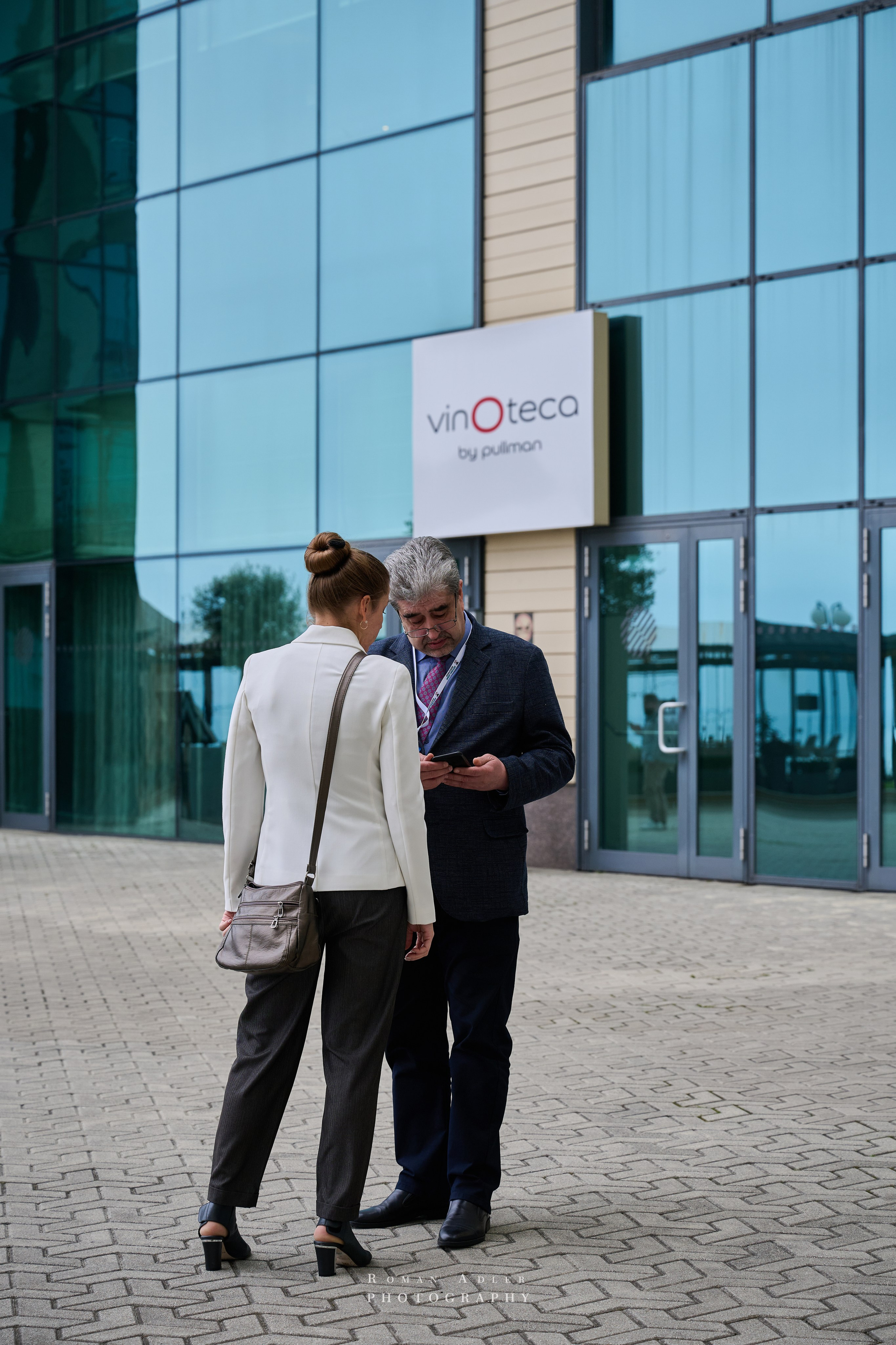 ХХI Конгрес «Мужское Здоровье». Сочи. Фотограф Роман Адлер