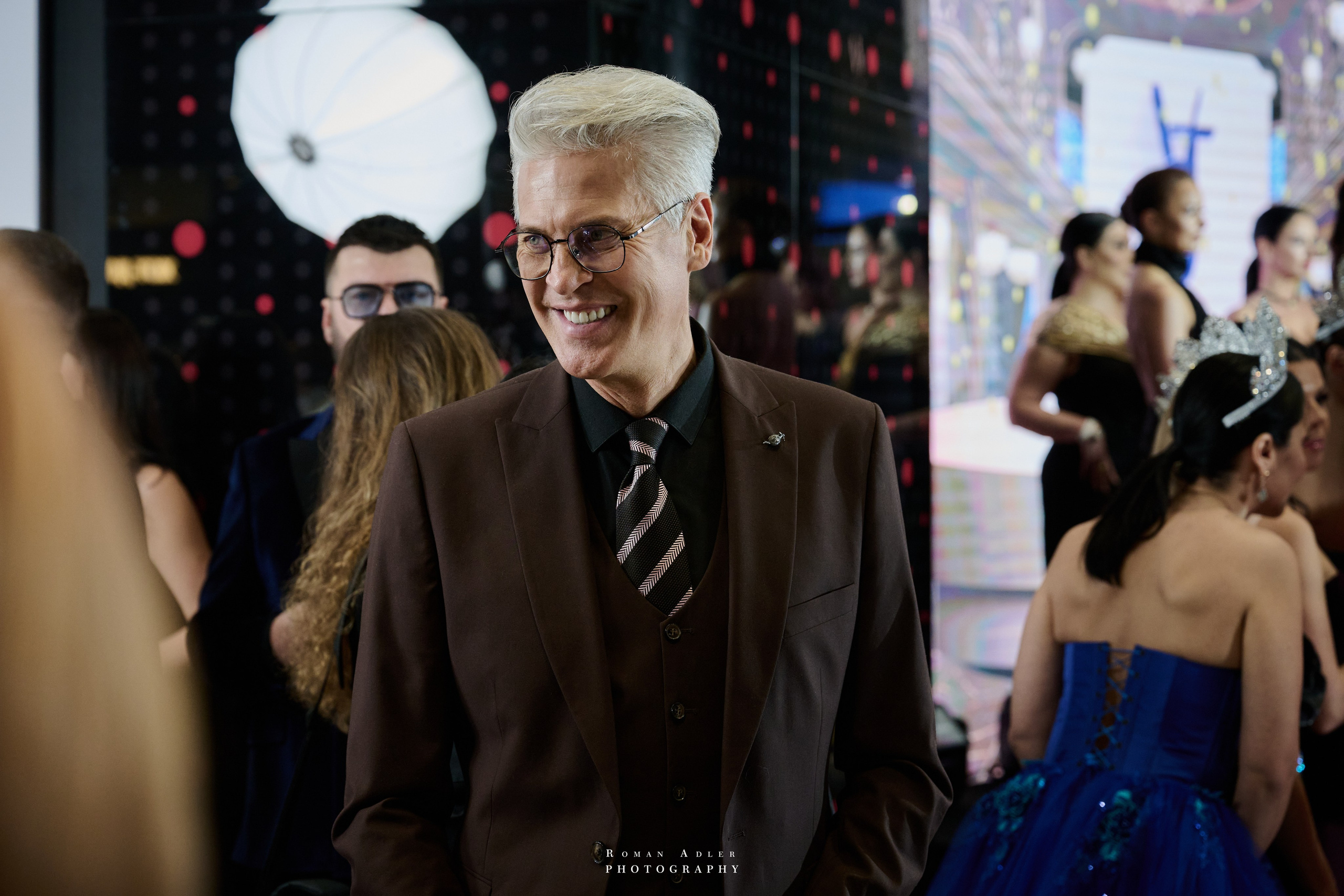 Реальная Премия MUSICBOX 2025. Фотограф Роман Адлер