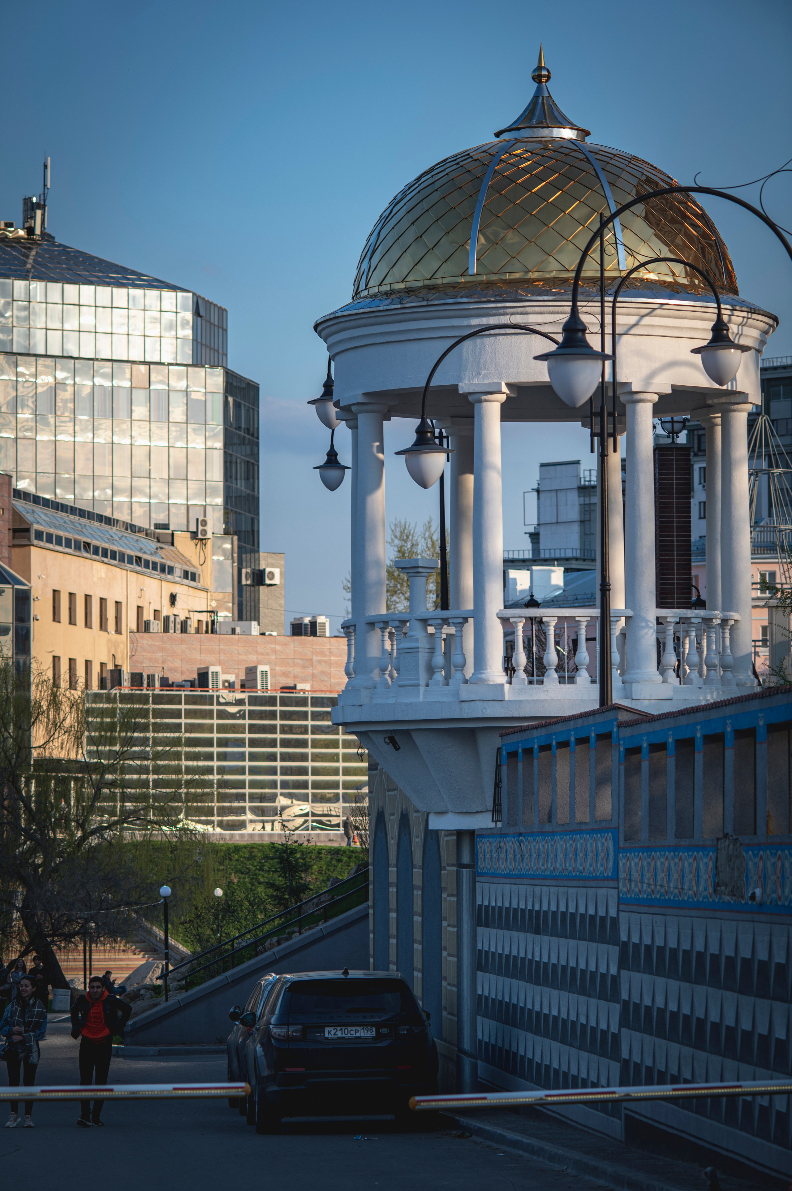 Рязань. Май 2022. Фотограф Роман Адлер