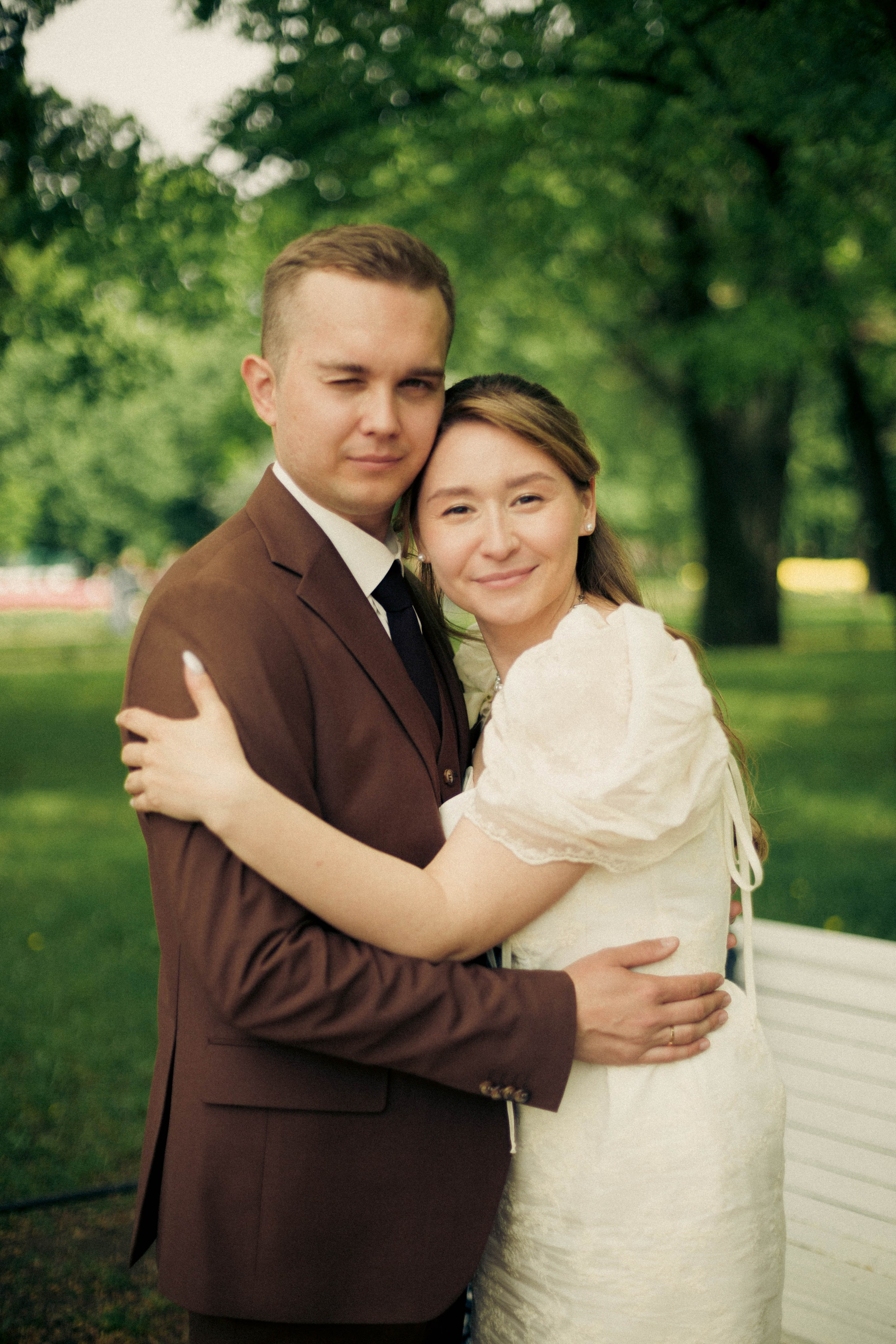 Любить это красиво. Свадебный фотограф Анастасия