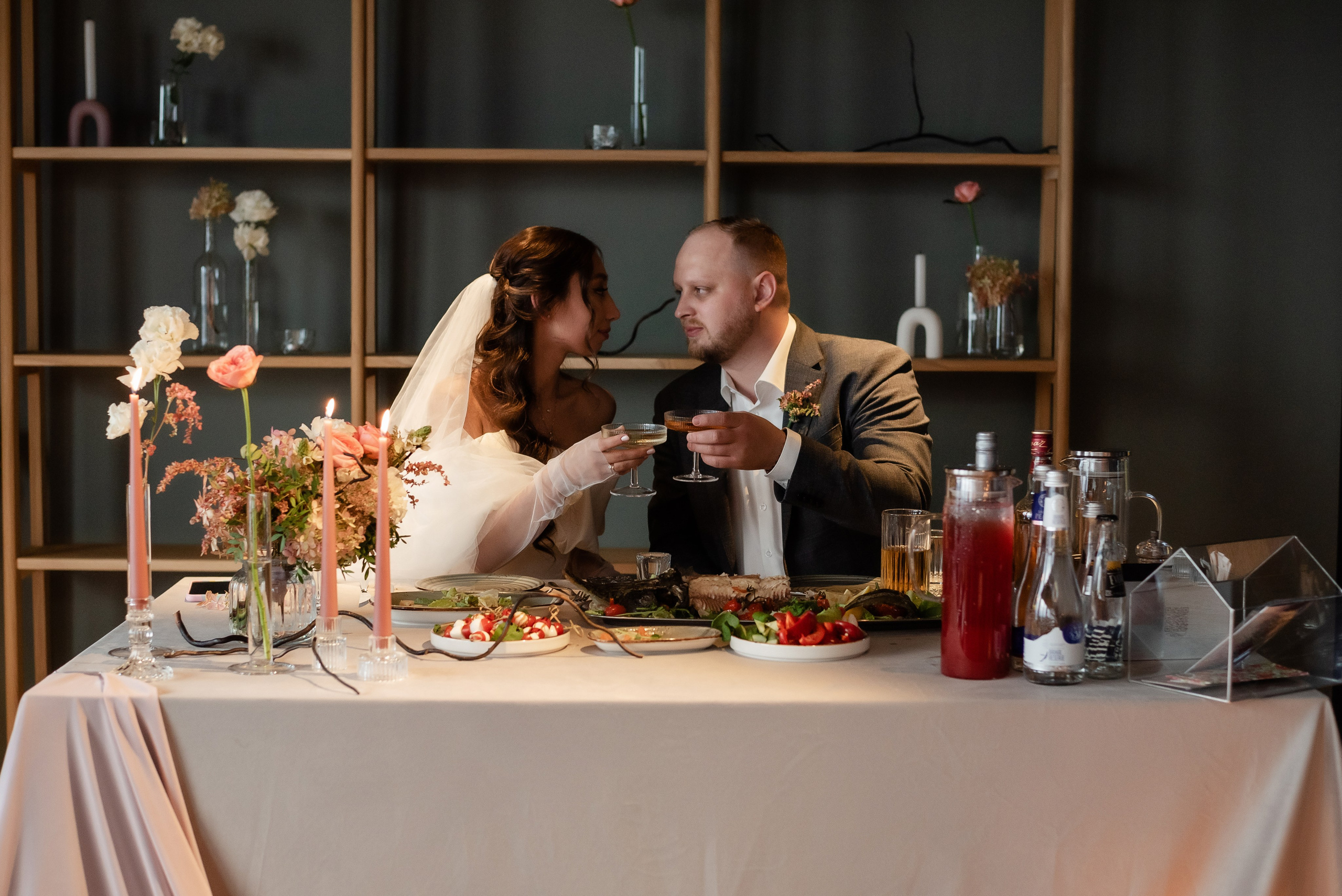 Марина+Василий. Свадебный и семейный фотограф Волгоград Ксения Афонина