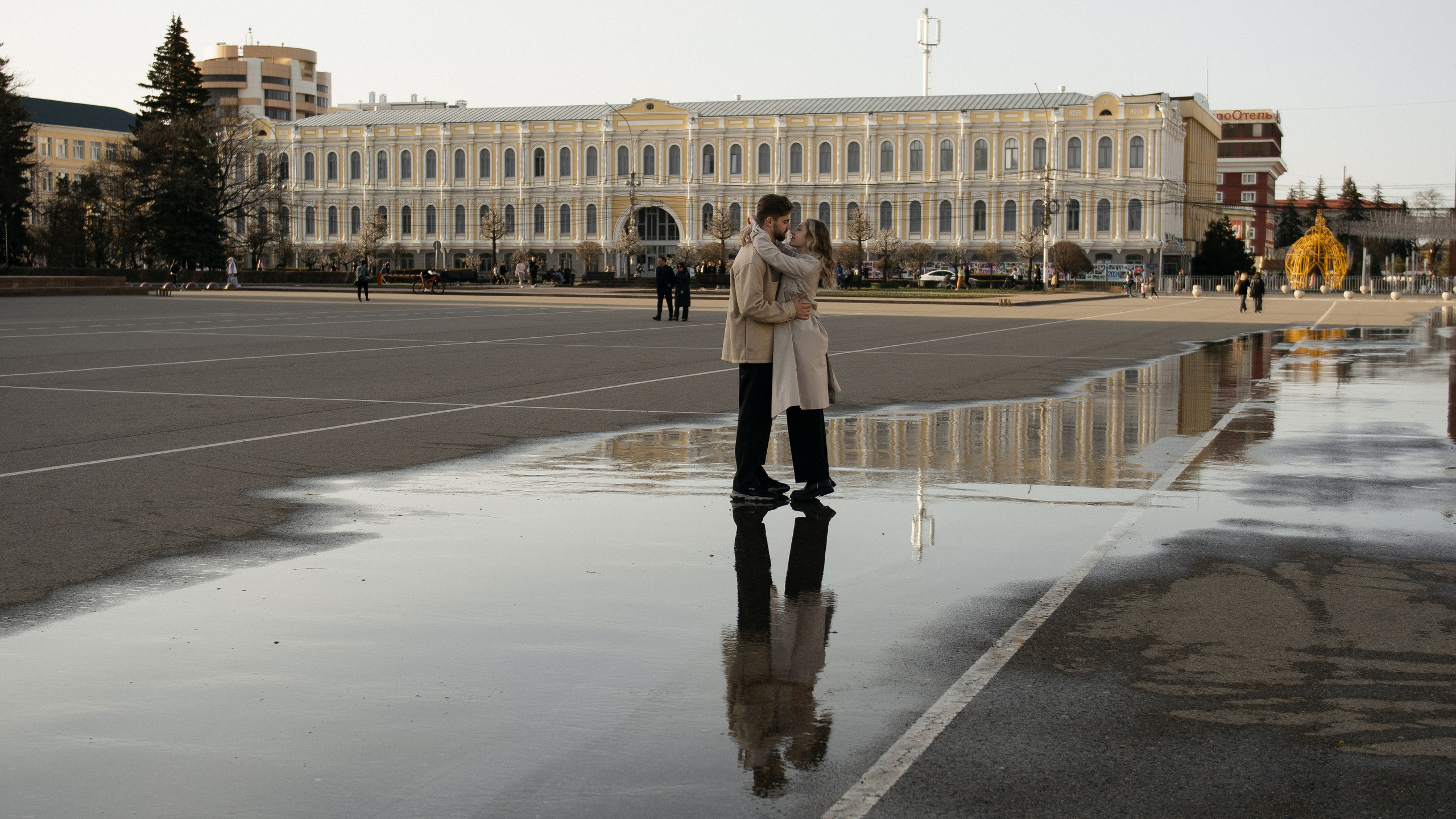 Валерия и Денис. Свадебный и женский фотограф в Ставрополе Вика Лексеева
