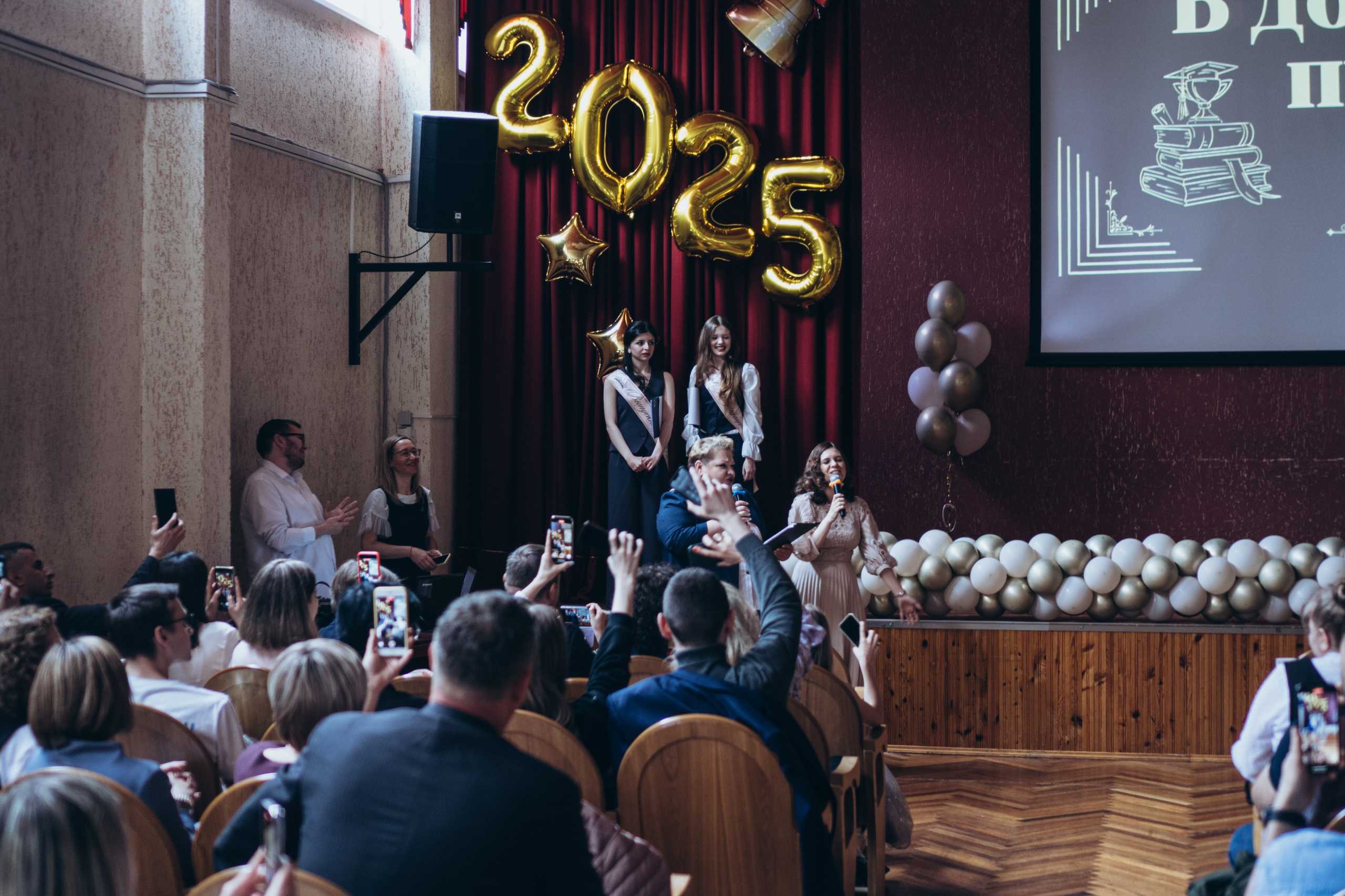 ПОСЛЕДНИЙ ЗВОНОК. Профессиональный фотограф, Санкт-Петербург — Виктория Богомолова