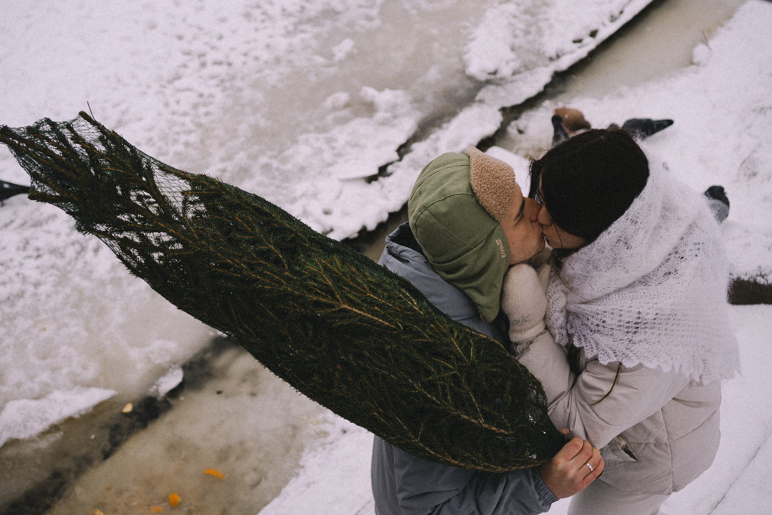 Зимняя история. Профессиональный фотограф, Санкт-Петербург — Виктория Богомолова