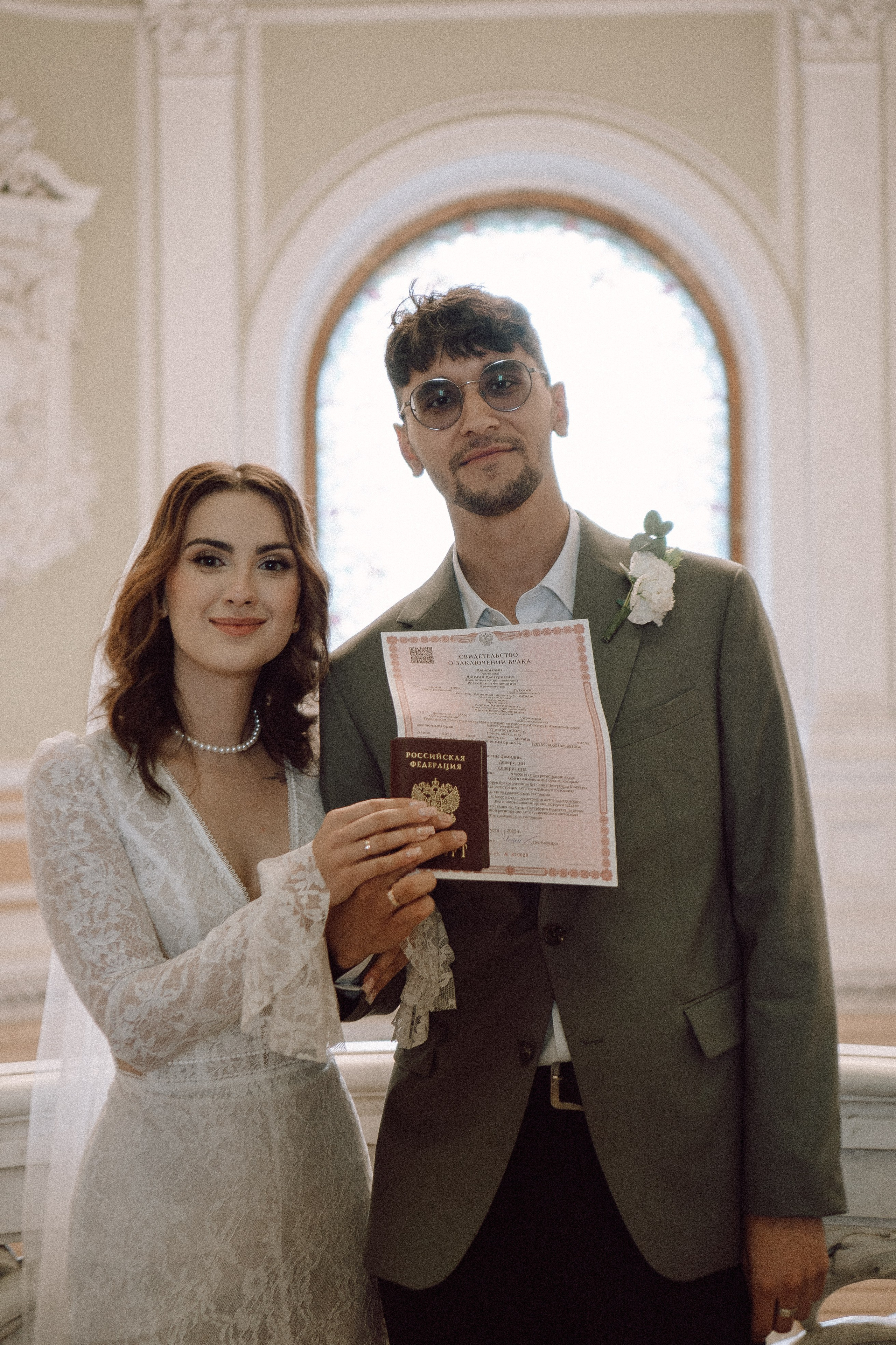 СВАДЕБНАЯ СЬЕМКА В ПЕРВОМ ДВОРЦЕ БРАКОСОЧЕТАНИЯ. Профессиональный фотограф, Санкт-Петербург — Виктория Богомолова