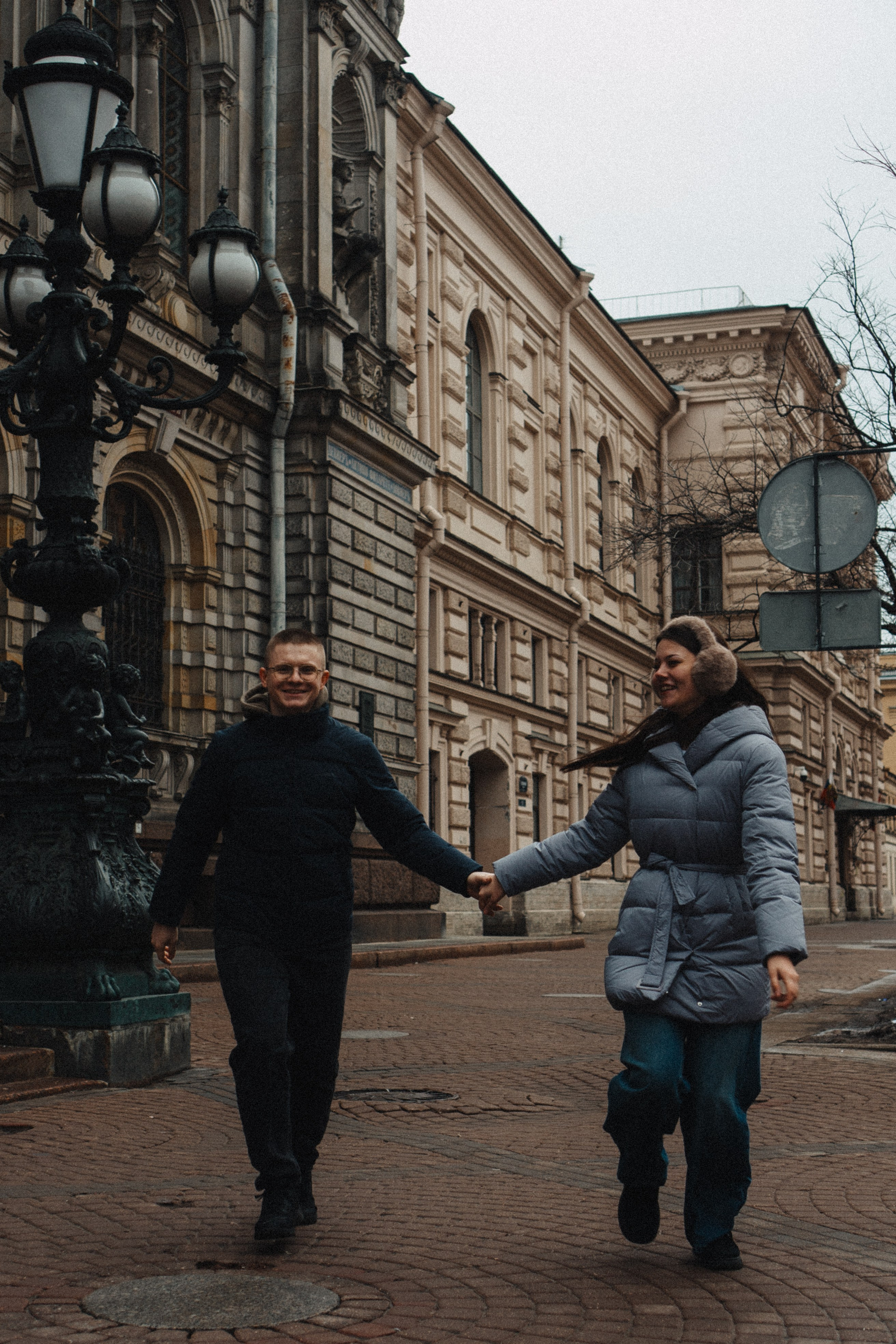 Весеняя прогулка. Профессиональный фотограф, Санкт-Петербург — Виктория Богомолова