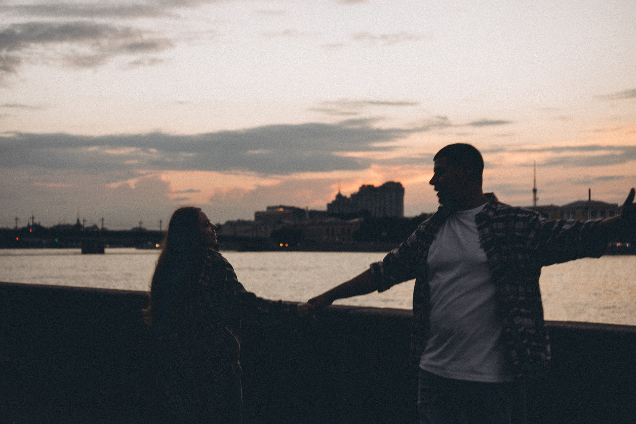 Июльский вечер. Профессиональный фотограф, Санкт-Петербург — Виктория Богомолова