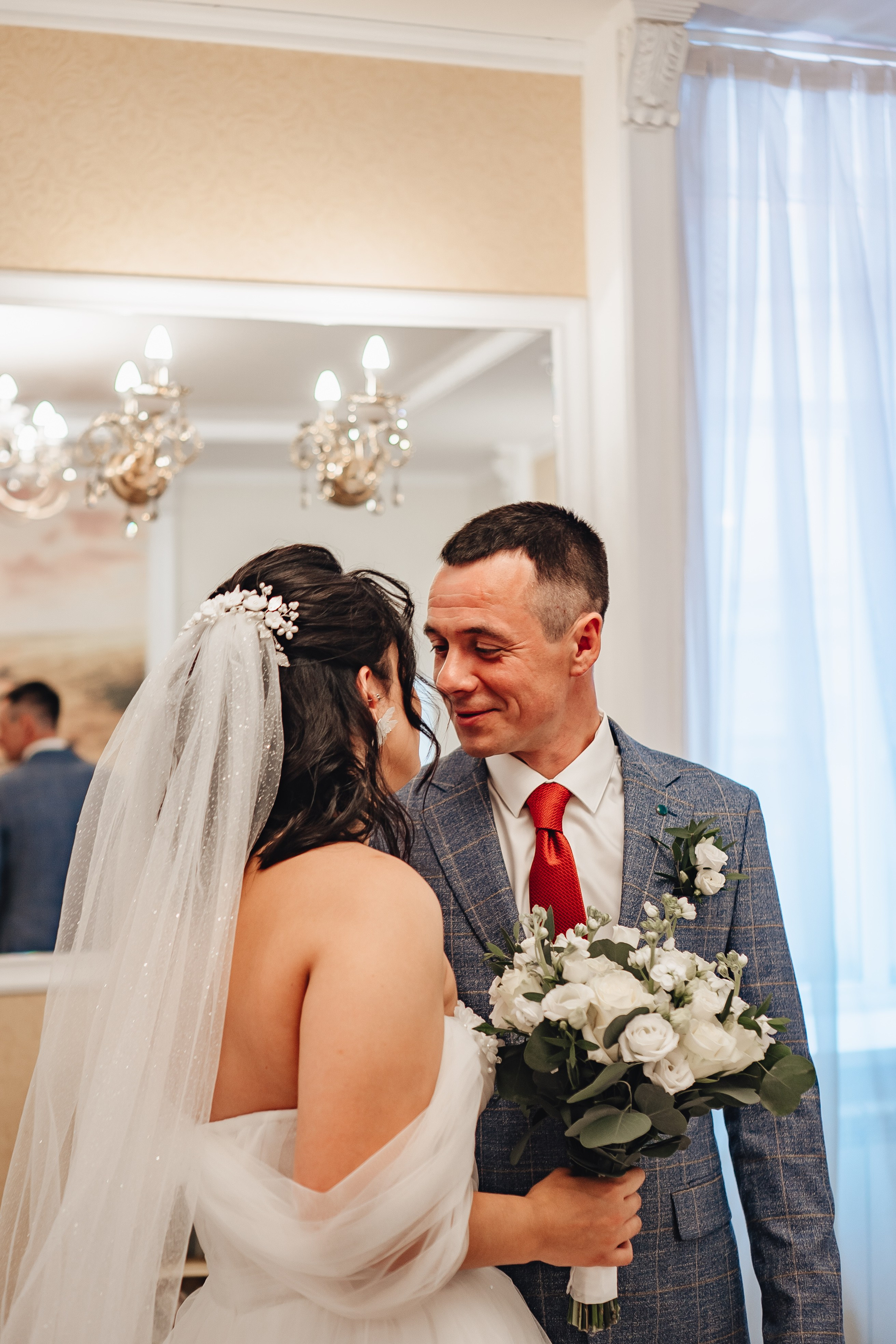 СВАДЕБНАЯ СЬЕМКА В ЗАГСЕ НА МОСКОВСКОМ ПРОСПЕКТЕ. Профессиональный фотограф, Санкт-Петербург — Виктория Богомолова