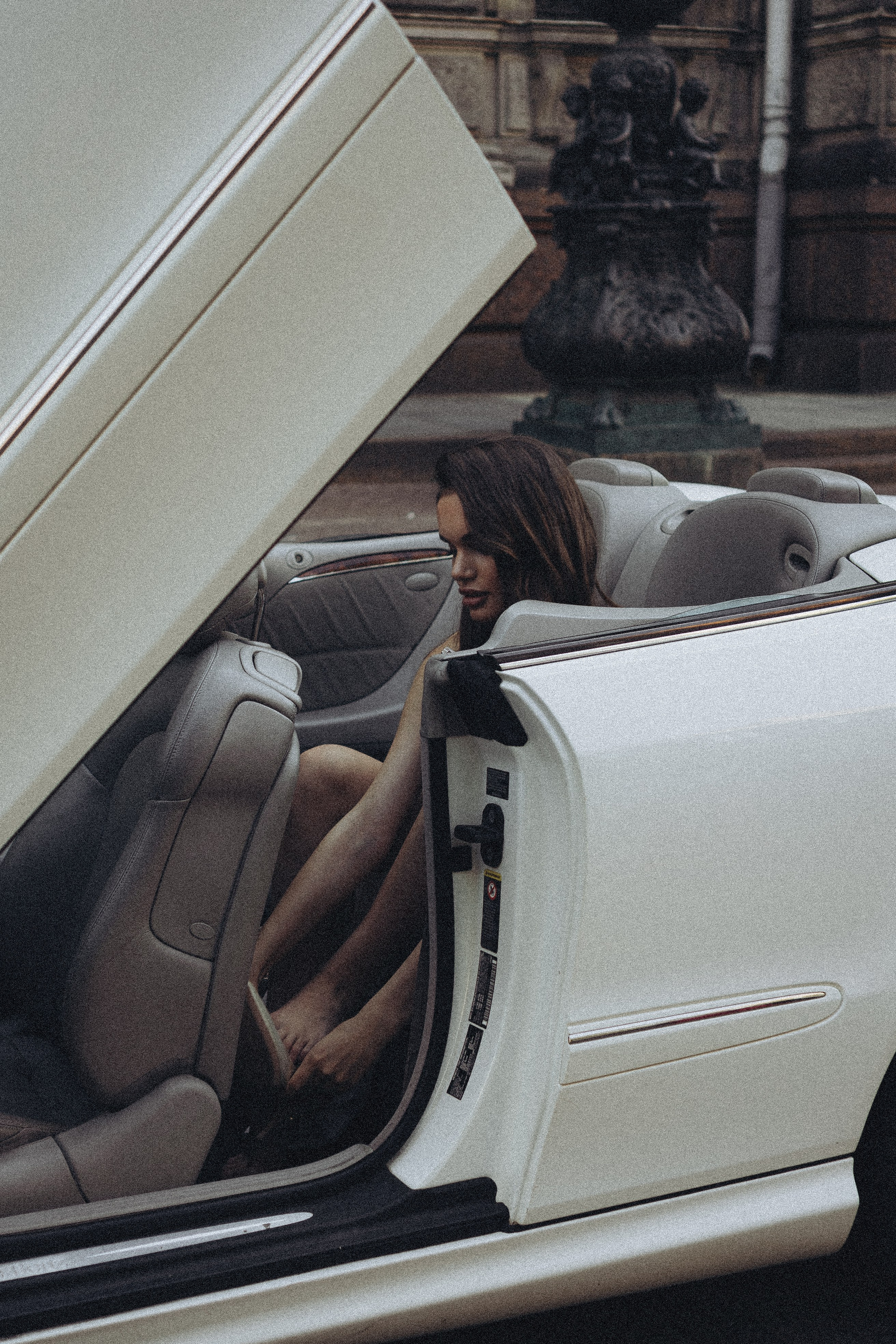 Свадебная сьемка у академии Штиглица. Профессиональный фотограф, Санкт-Петербург — Виктория Богомолова