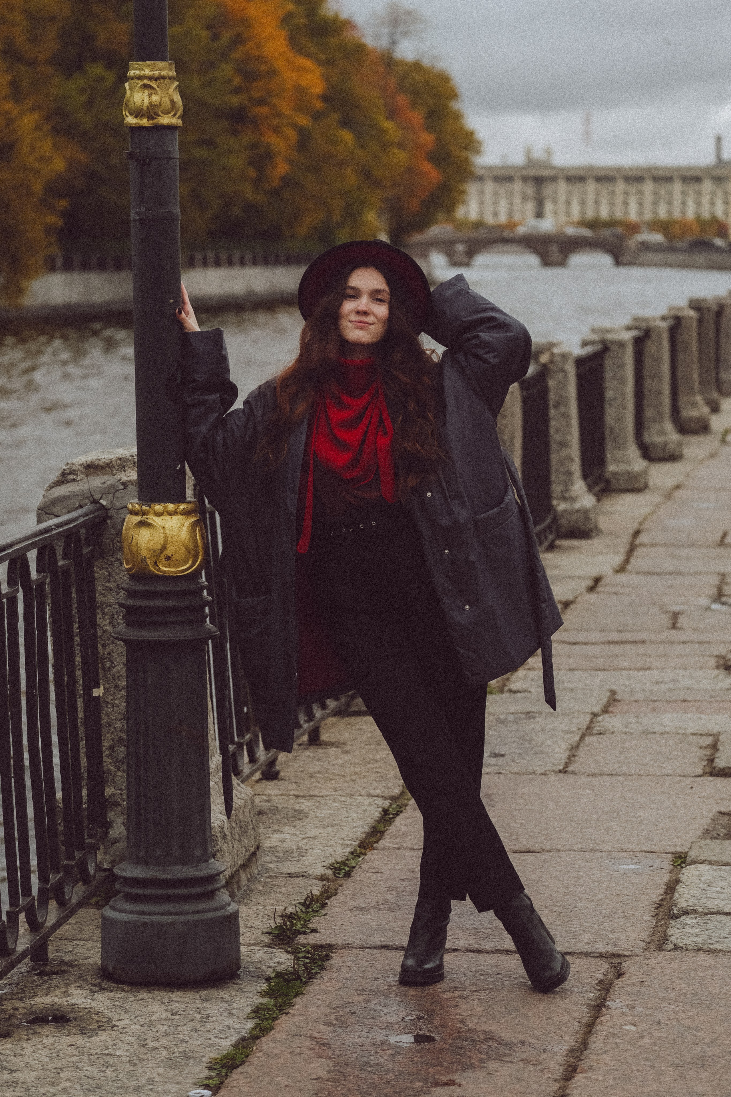 Осень. Профессиональный фотограф, Санкт-Петербург — Виктория Богомолова