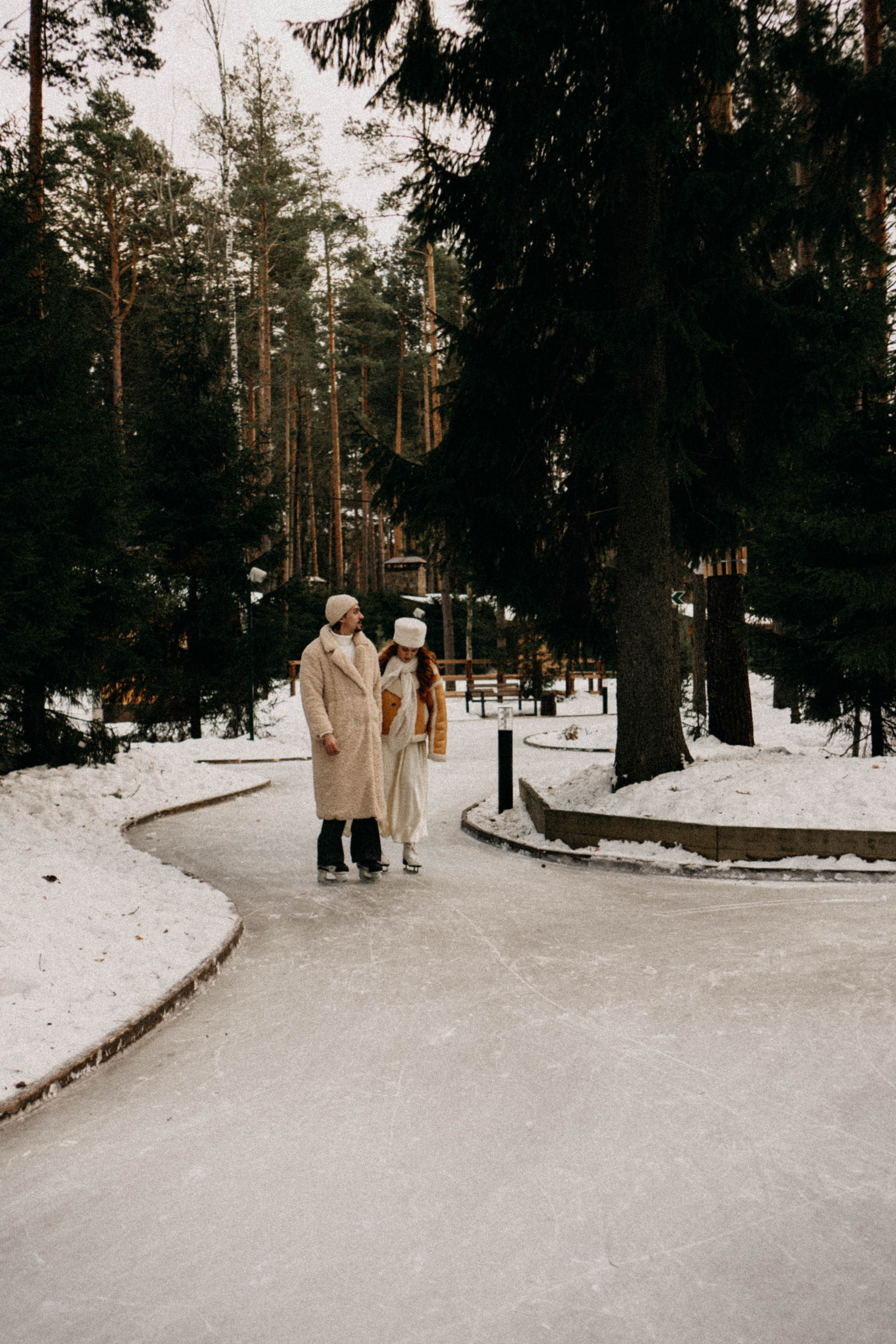 Каток. Профессиональный фотограф, Санкт-Петербург — Виктория Богомолова
