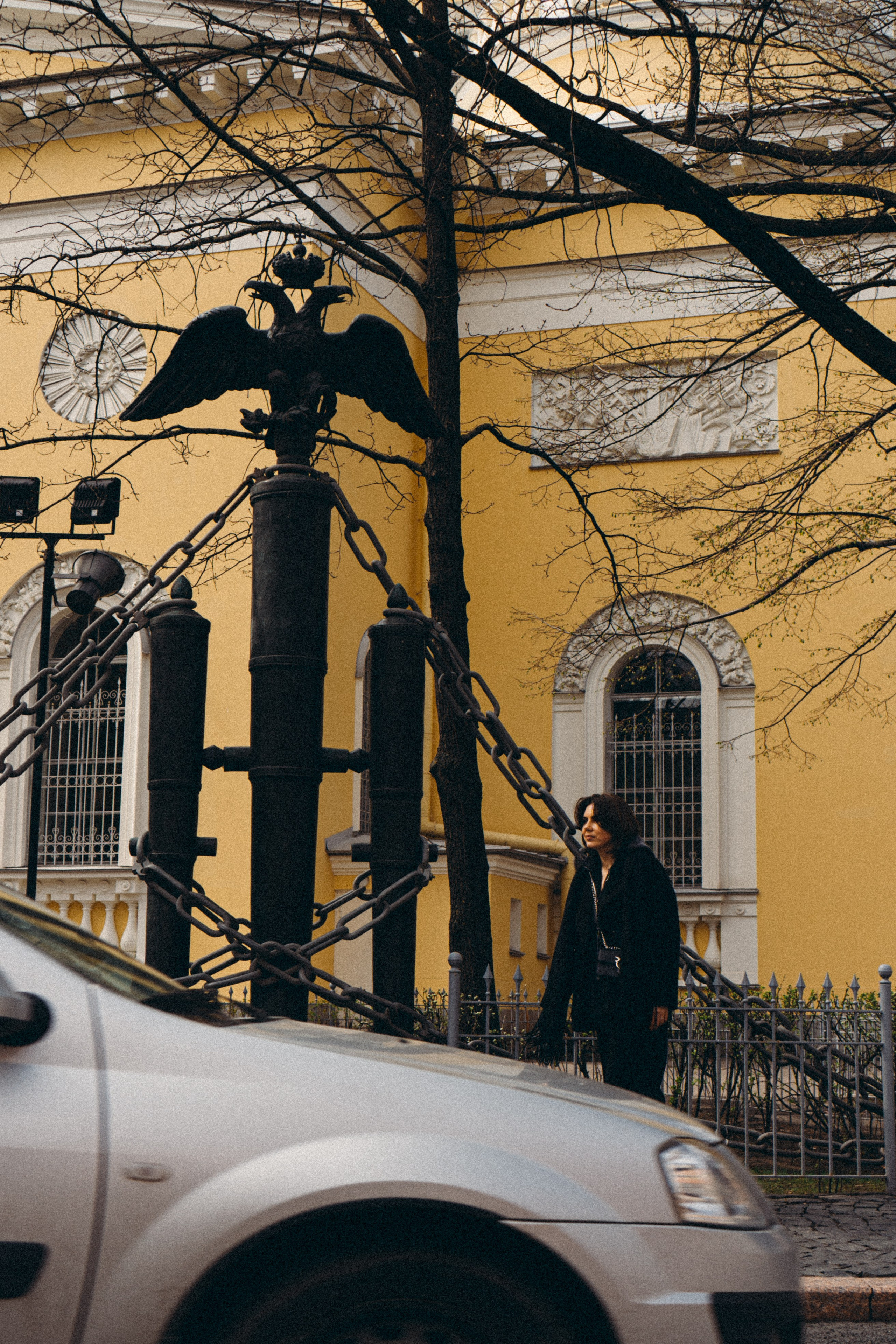 Прогулка по весеннему Питеру. Профессиональный фотограф, Санкт-Петербург — Виктория Богомолова
