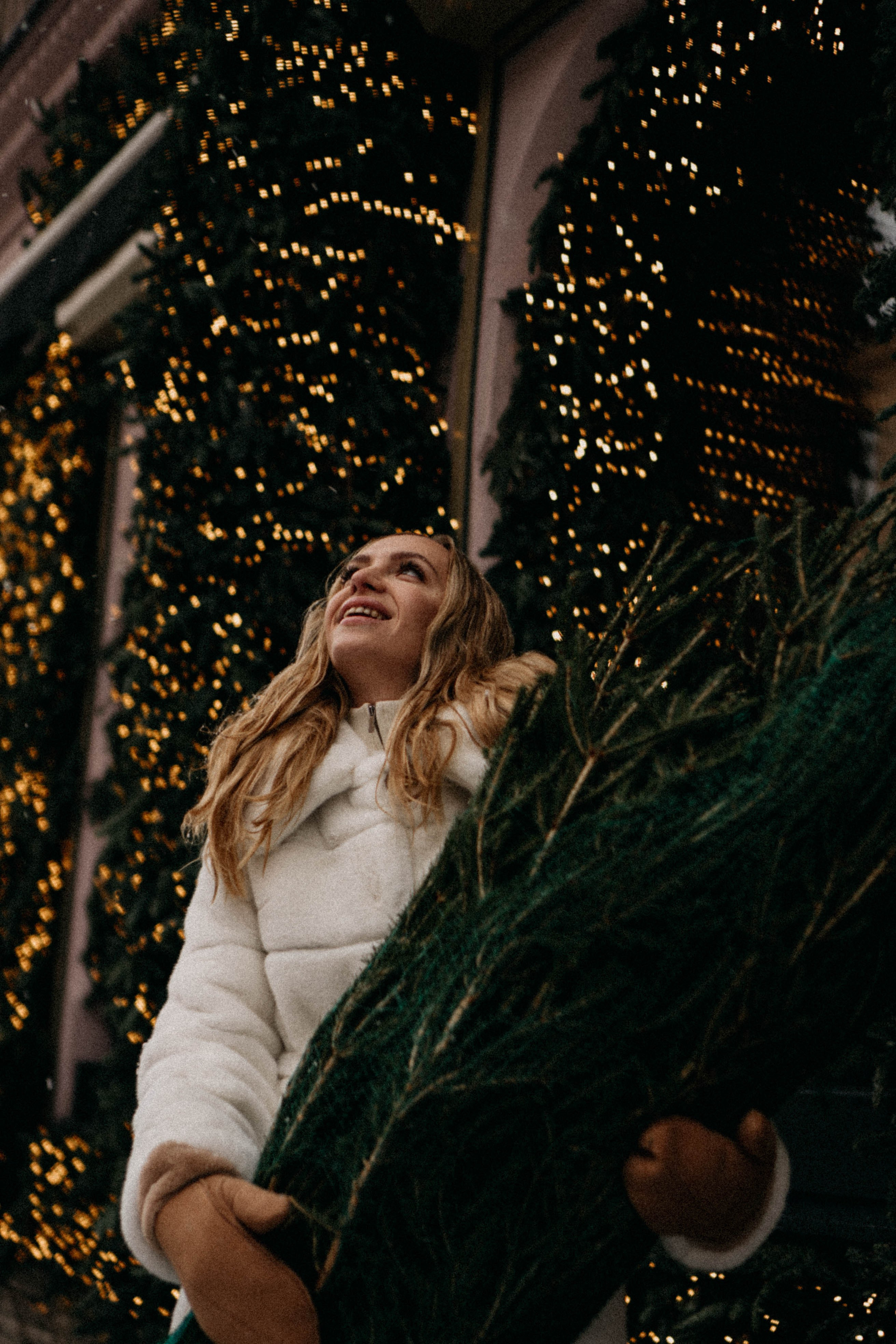Новогодняя. Профессиональный фотограф, Санкт-Петербург — Виктория Богомолова