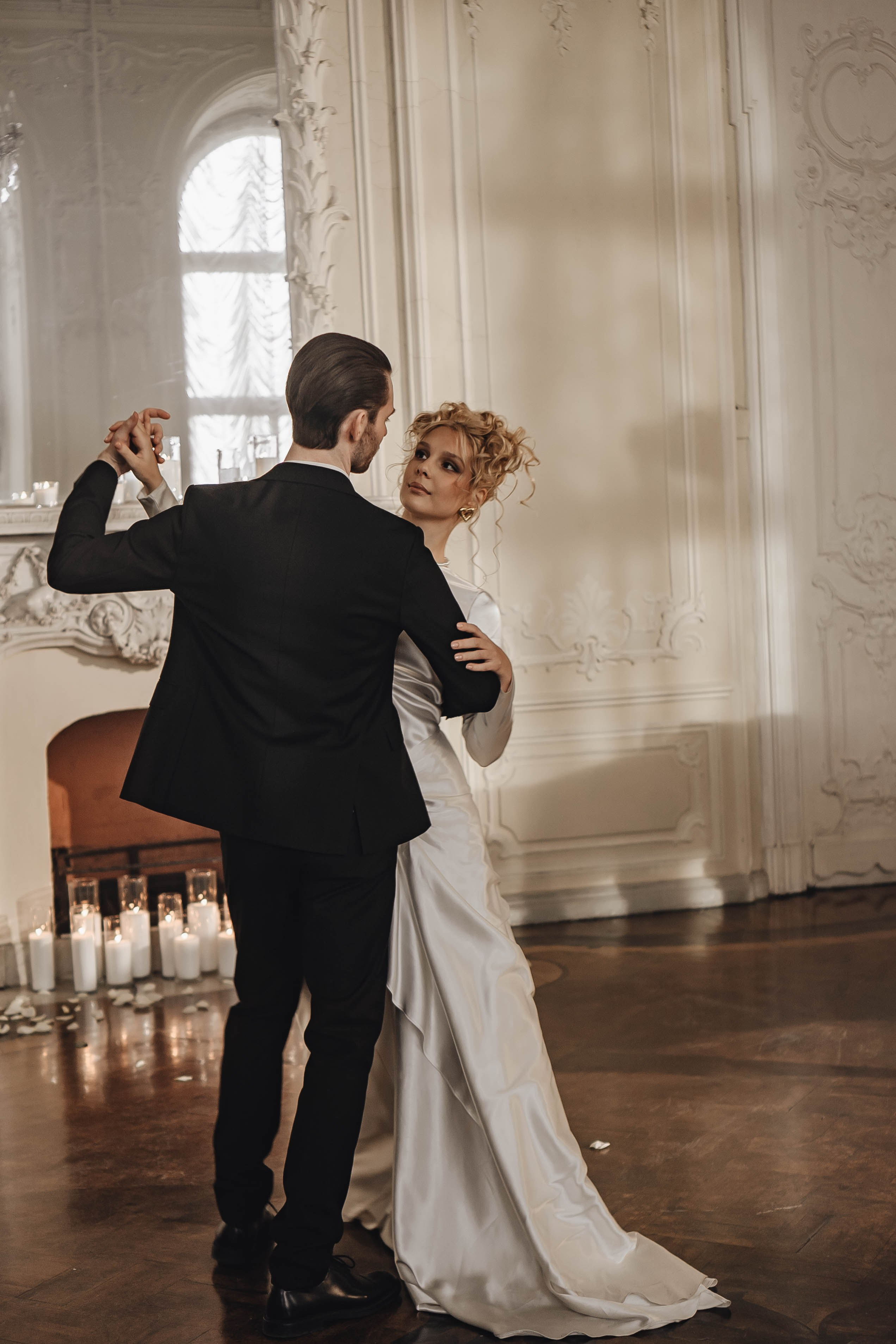 СВАДЕБНАЯ ФОТОСЕСИИЯ В НИКОЛАЕВСКОМ ДВОРЦЕ. Профессиональный фотограф, Санкт-Петербург — Виктория Богомолова