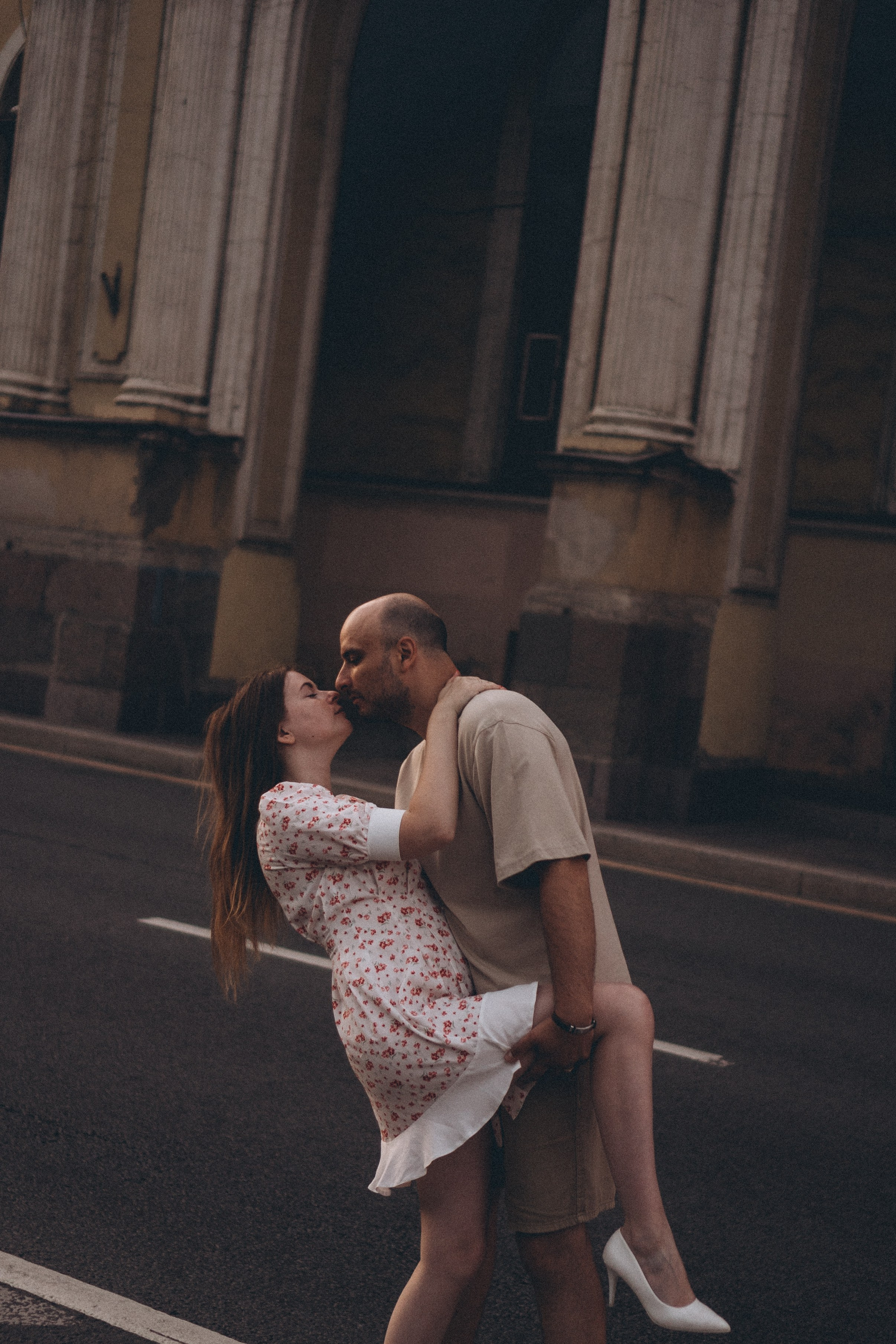 ПРОГУЛКА УТОРОМ ПО ПИТЕРУ. Профессиональный фотограф, Санкт-Петербург — Виктория Богомолова