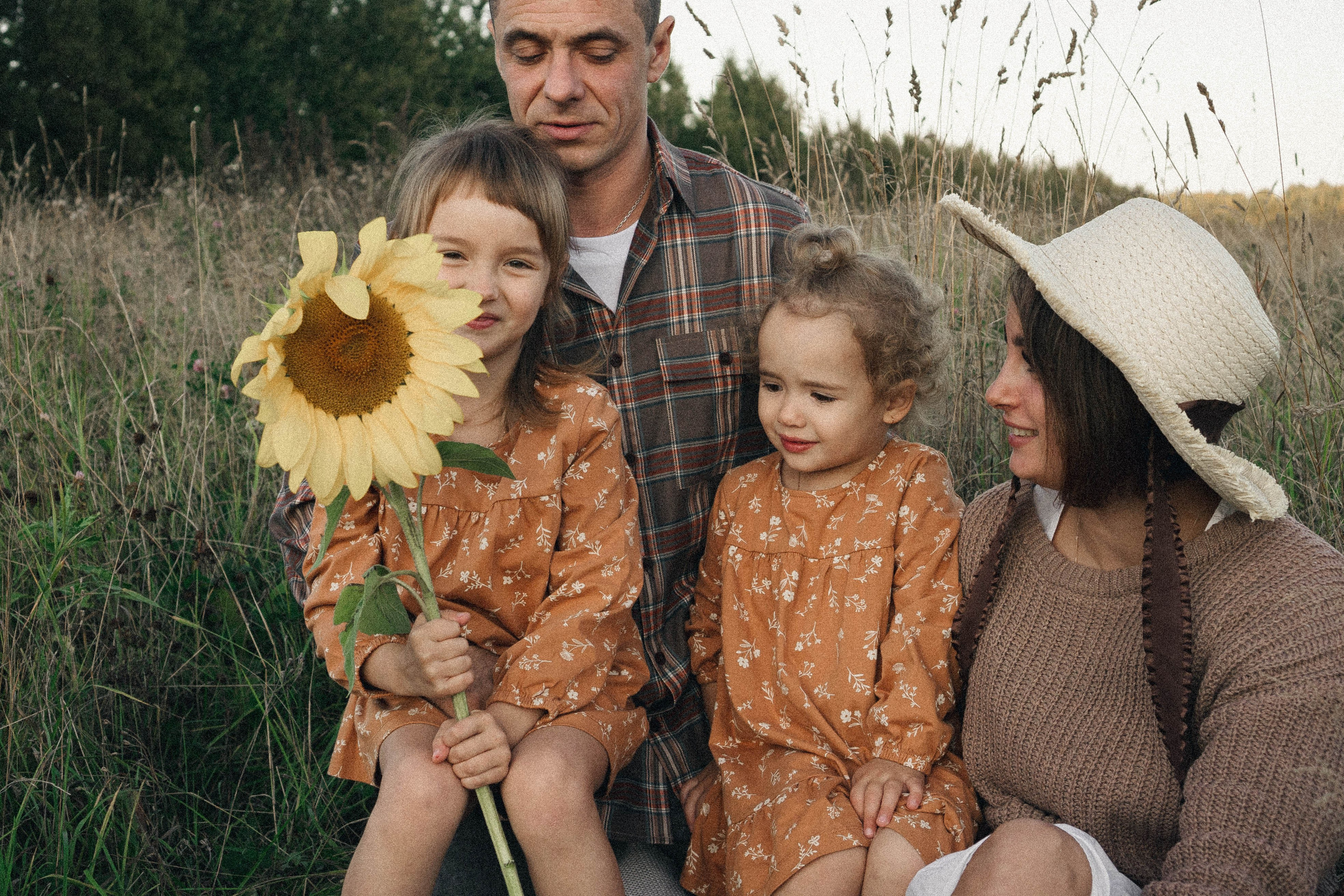 Семейная серия. Профессиональный фотограф, Санкт-Петербург — Виктория Богомолова
