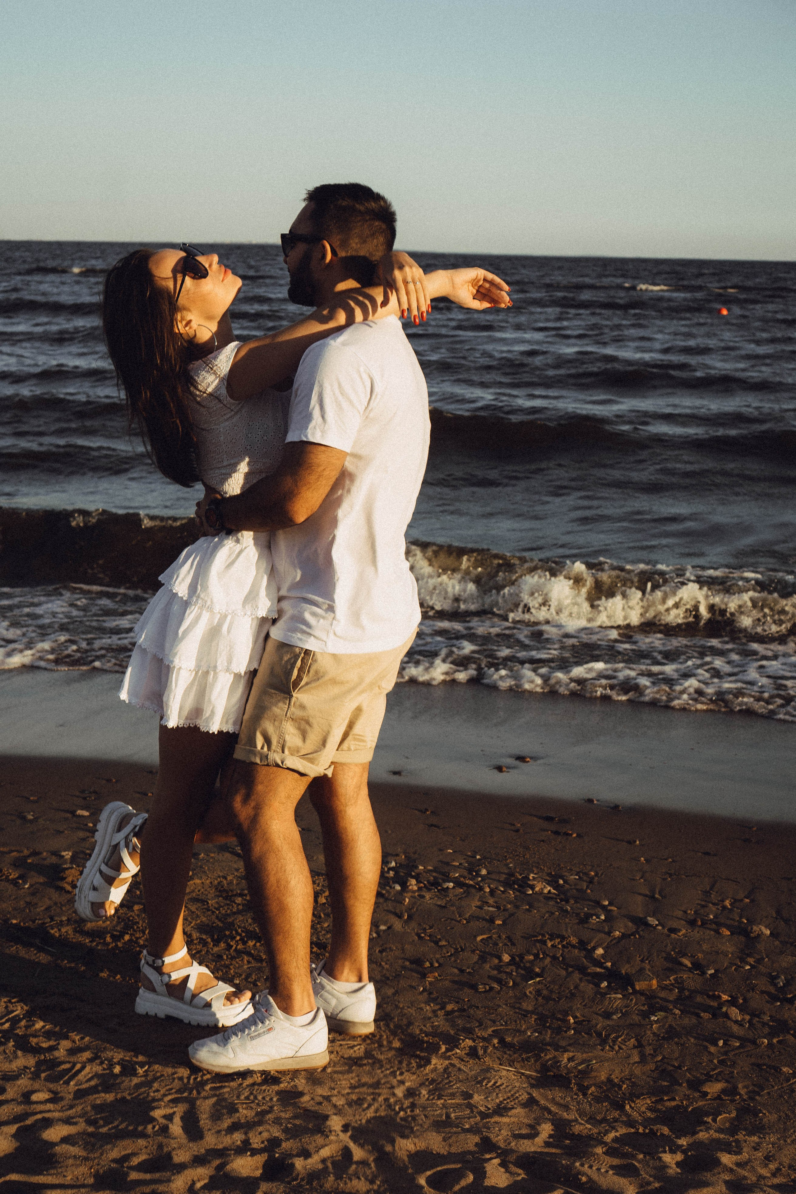 Любовь на заливе. Профессиональный фотограф, Санкт-Петербург — Виктория Богомолова