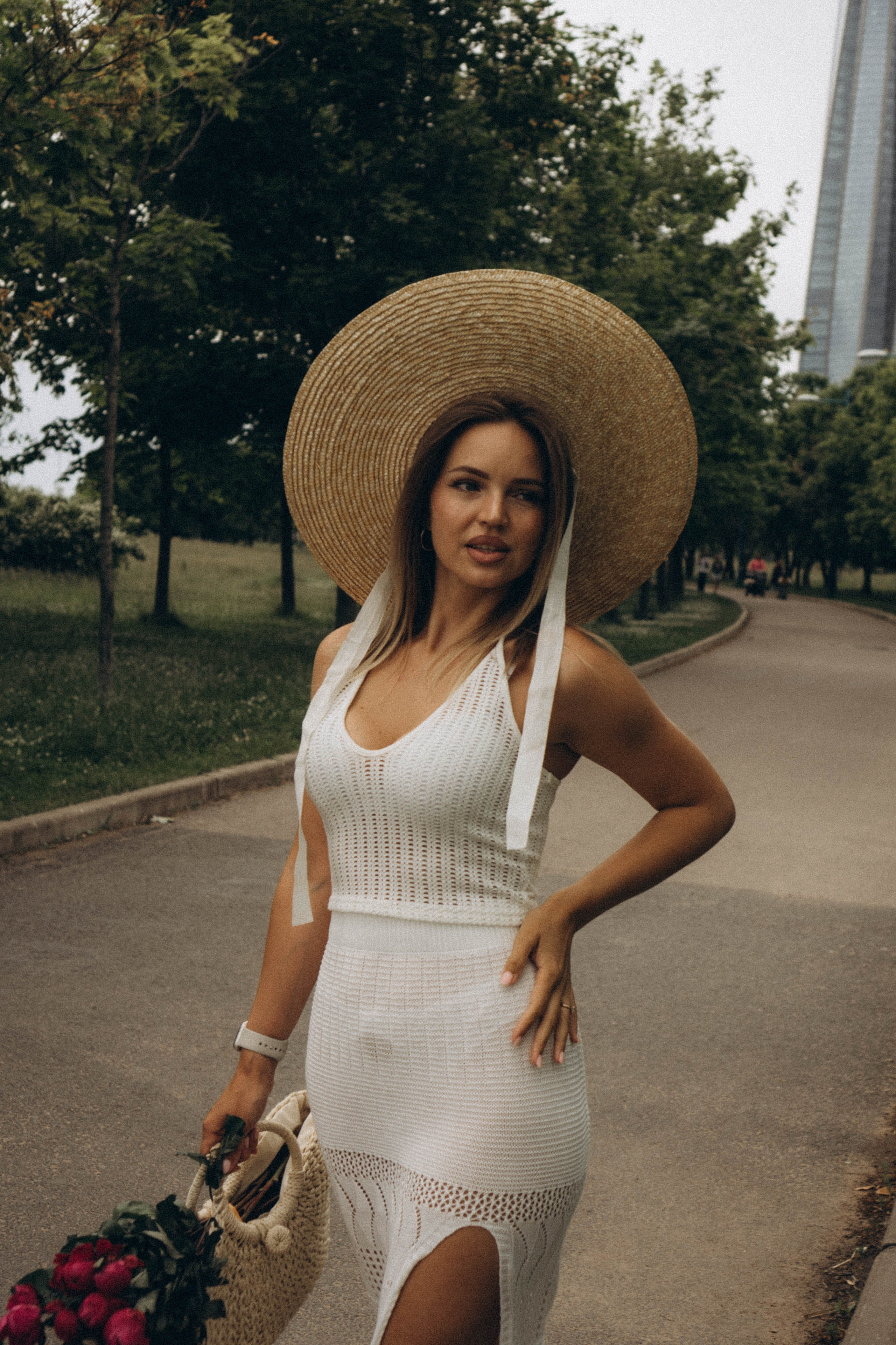 Прогулка в парке. Профессиональный фотограф, Санкт-Петербург — Виктория Богомолова