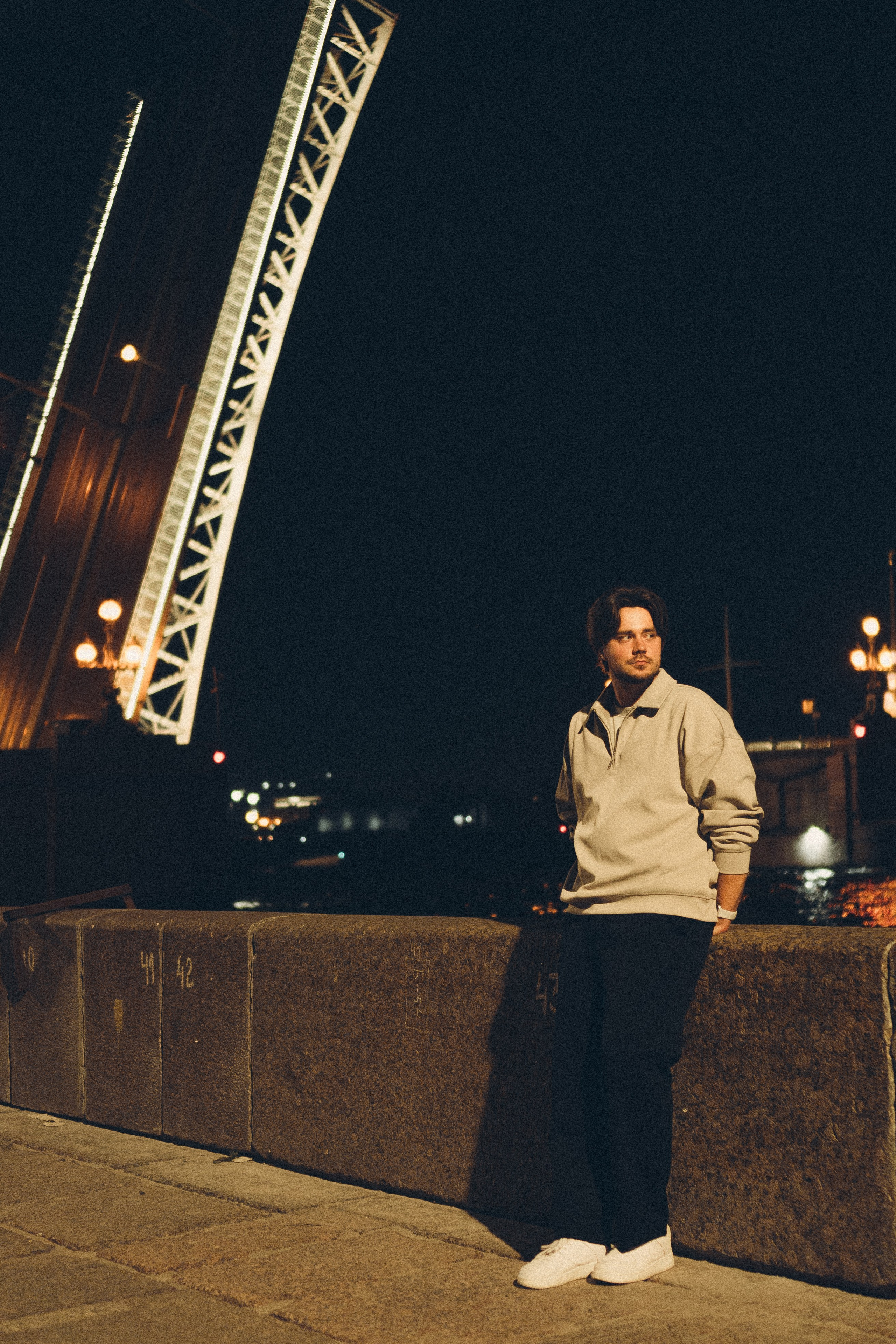 ПРОГУЛКА ПО НОЧНОМУ ГОРОДУ. Профессиональный фотограф, Санкт-Петербург — Виктория Богомолова