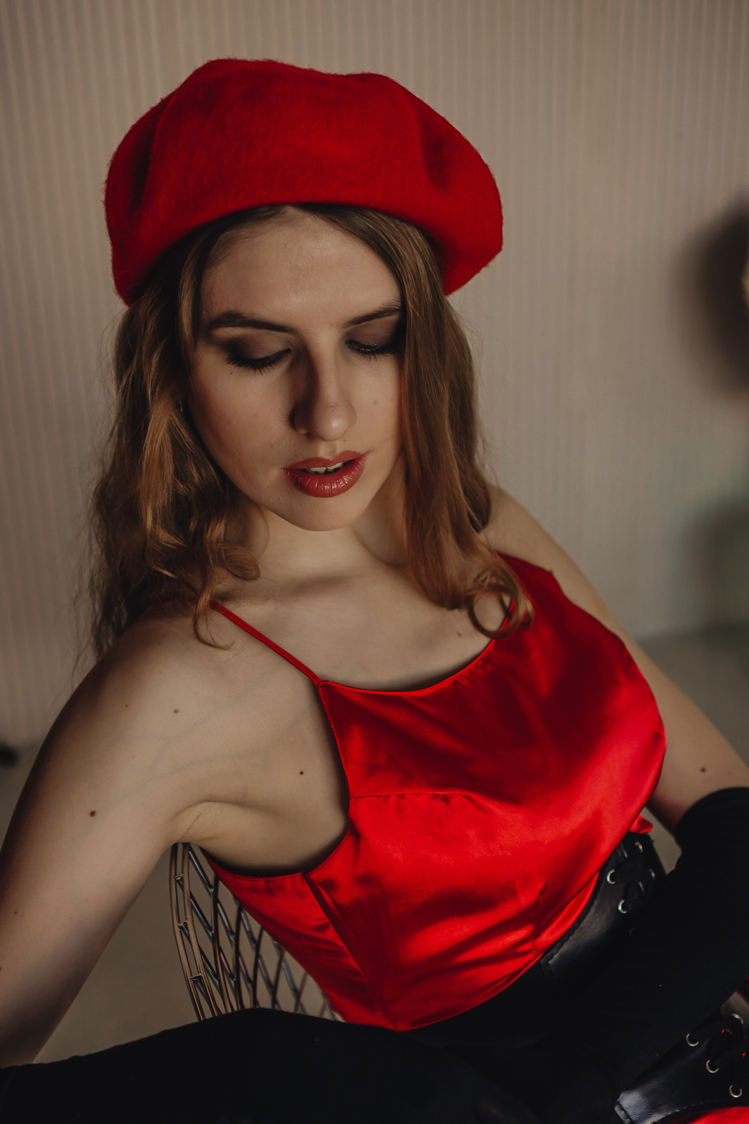 Студийная. Профессиональный фотограф, Санкт-Петербург — Виктория Богомолова