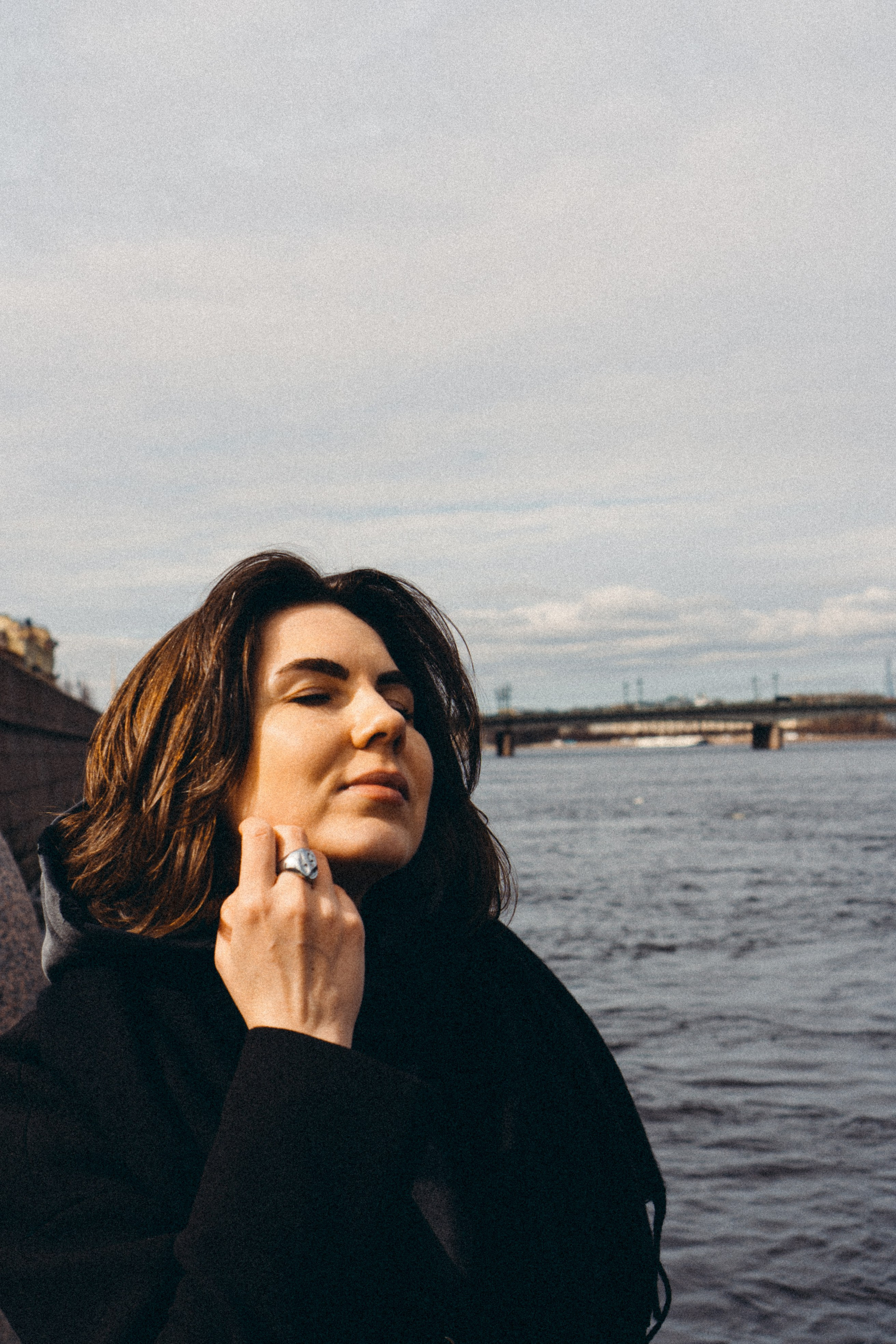 Прогулка по весеннему Питеру. Профессиональный фотограф, Санкт-Петербург — Виктория Богомолова