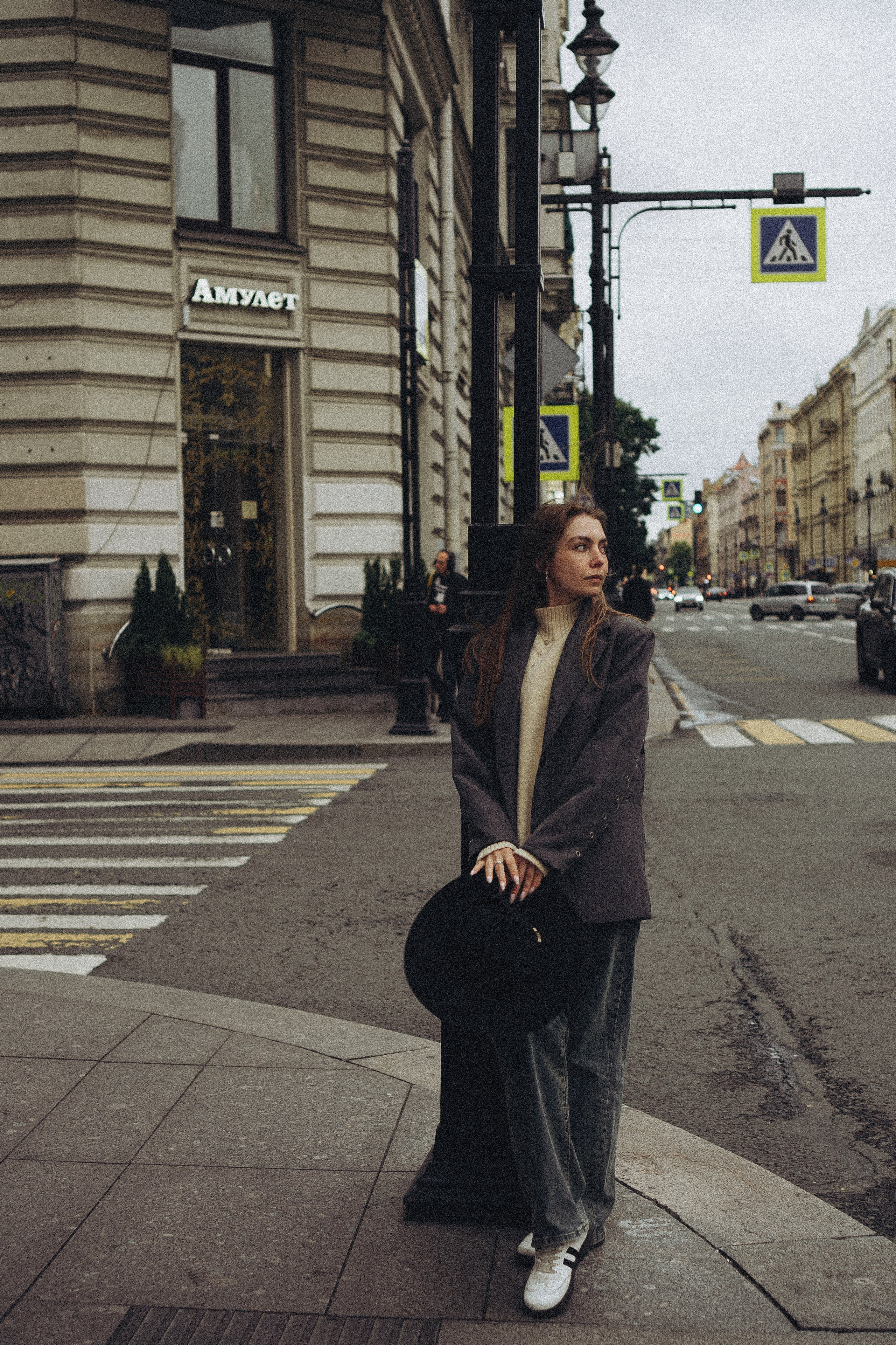 ПРОГУЛКА НА ЧЕРНЫШЕВСКОЙ. Профессиональный фотограф, Санкт-Петербург — Виктория Богомолова