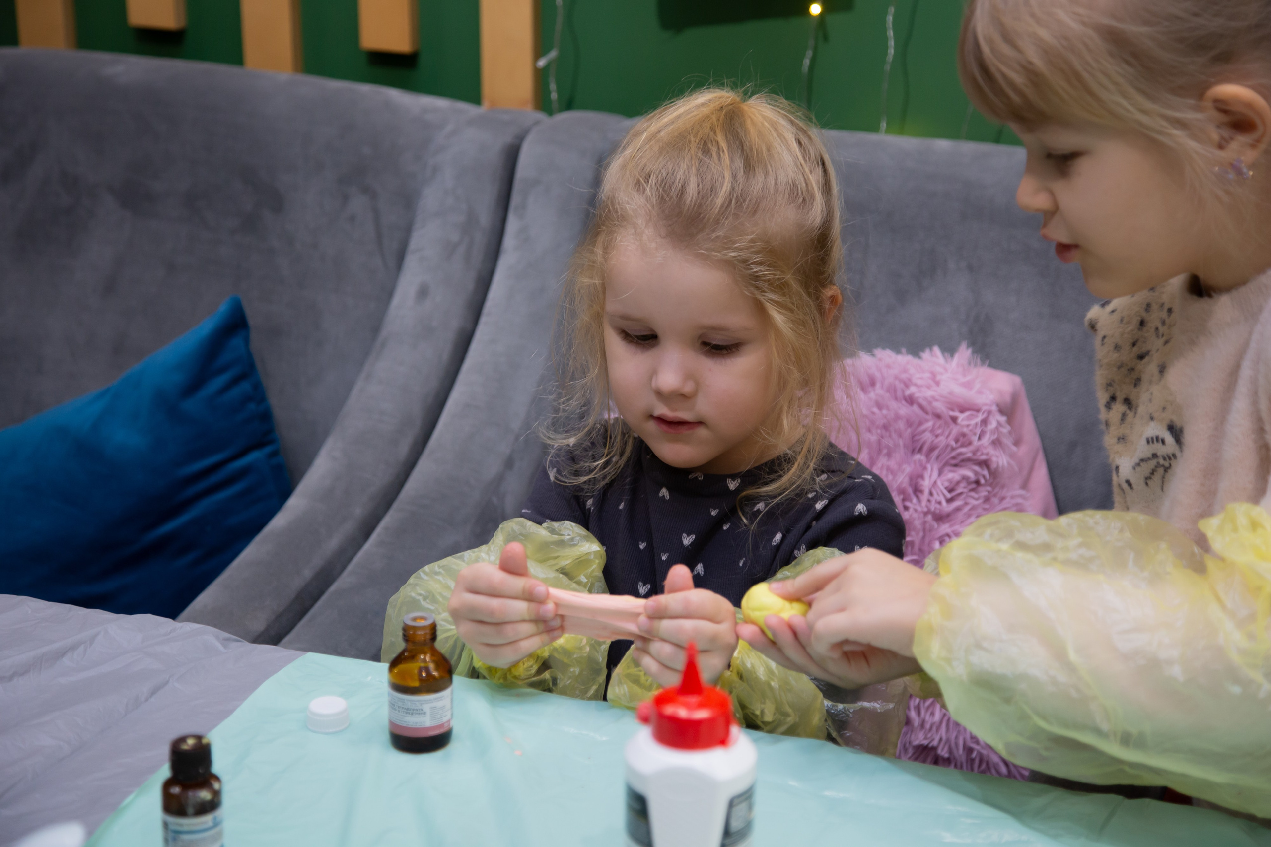 Детские праздники. Татьяна Нагорнова — семейный фотограф в Санкт-Петербурге