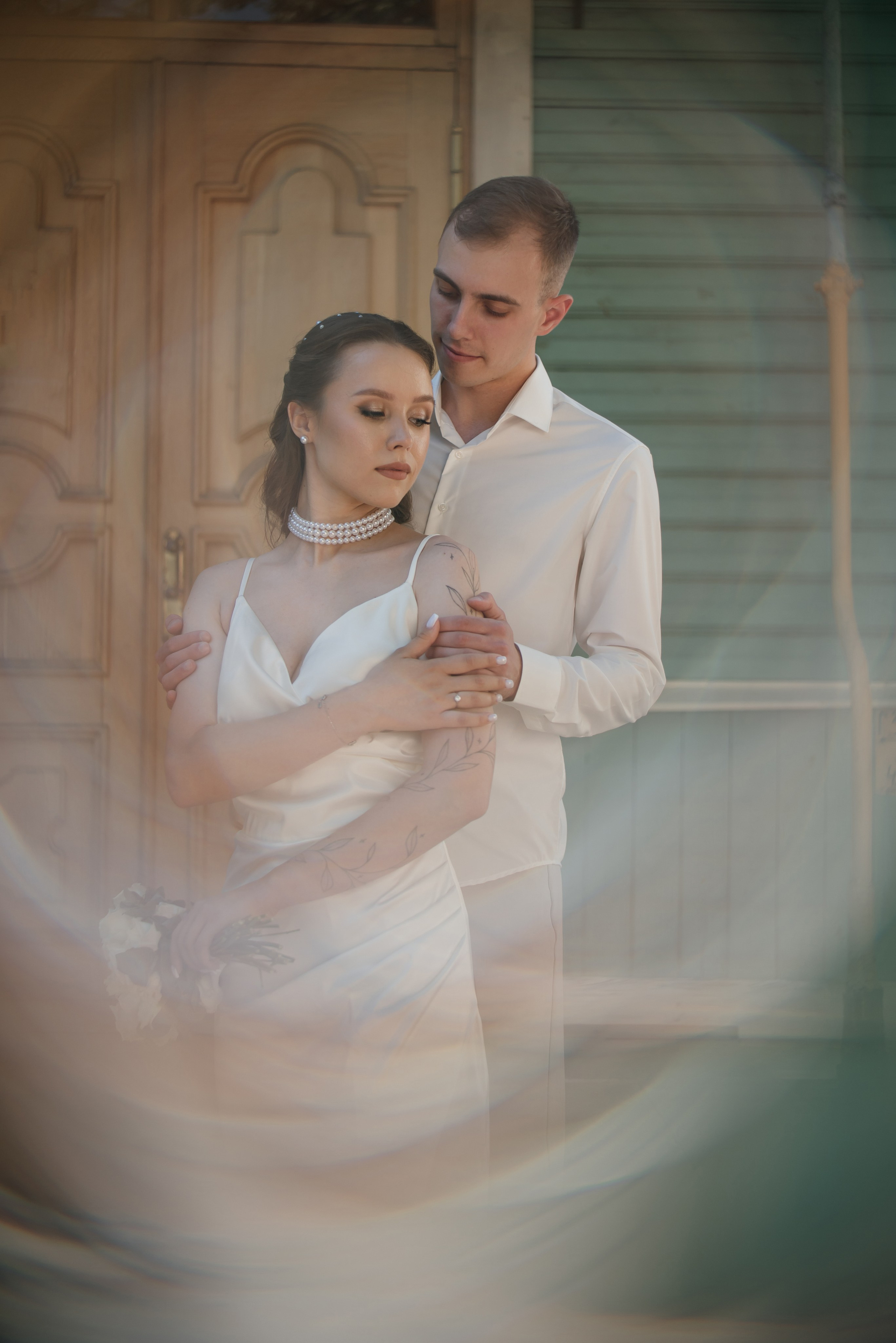 Свадебные съемки. Фотограф в Орле и в Змиевке Екатерина Ельцова