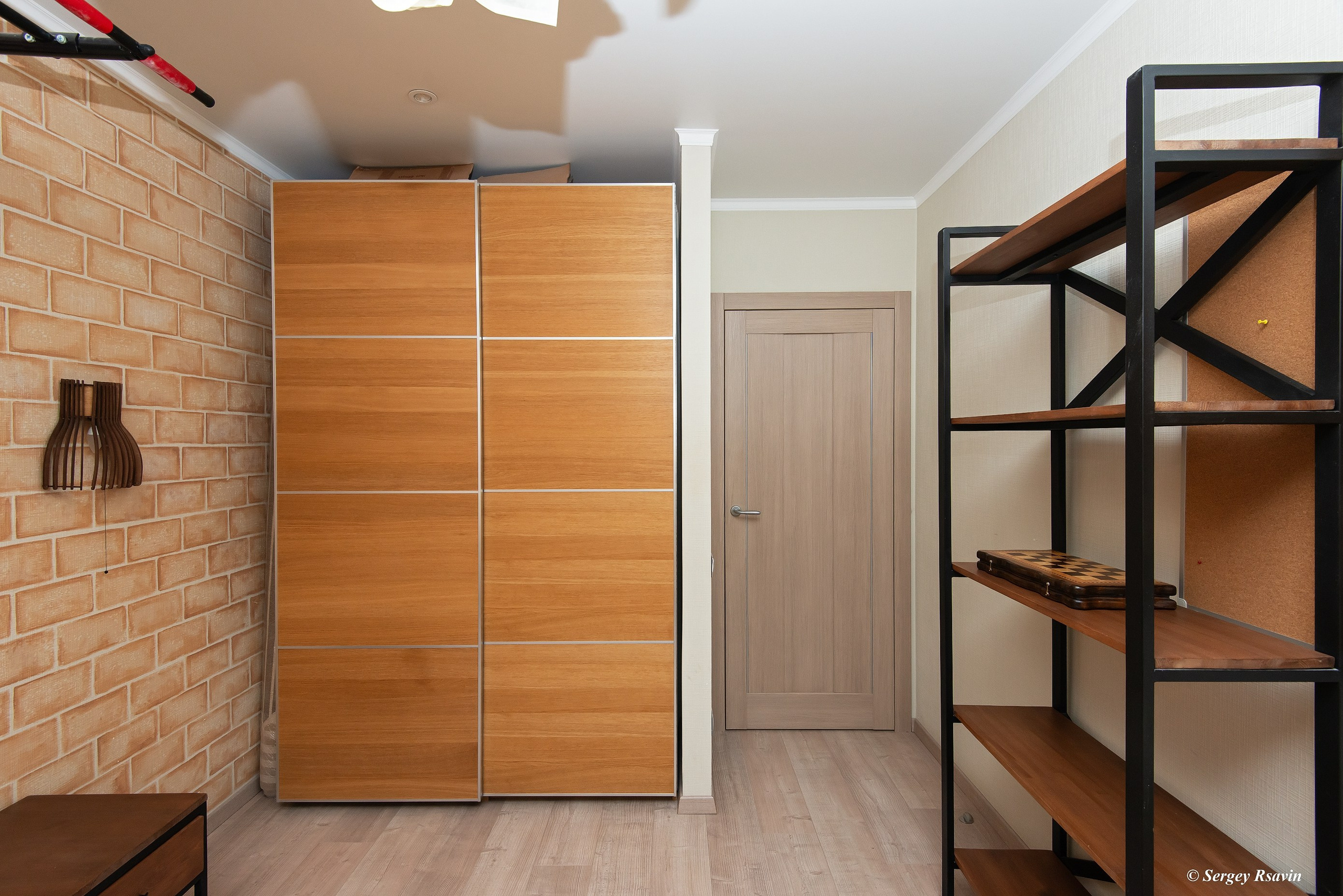 Квартира на Речном. Фотограф в Москве Сергей Рсавин