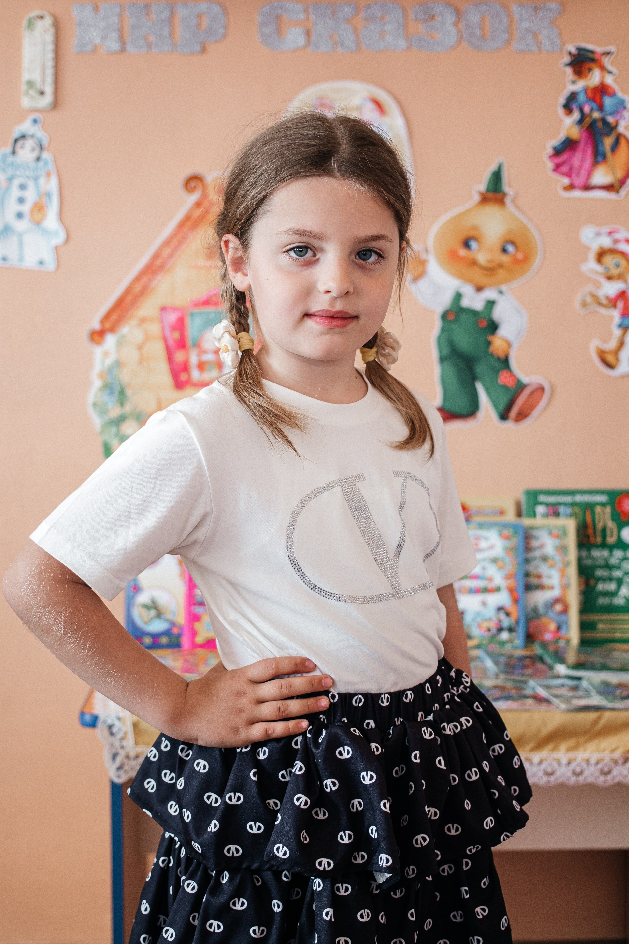 Детский сад Новые-Атаги