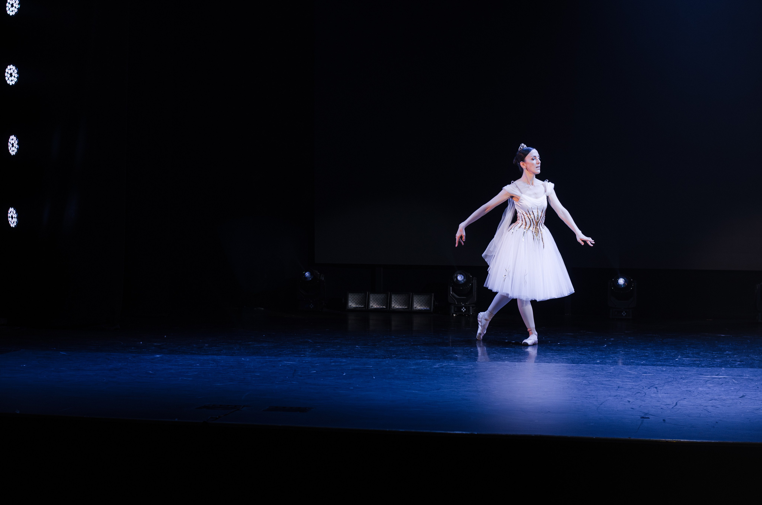 Гала-концерт Всероссийского фестиваля любительского балета Aurora PRIX — 2025. Портретный и репортажный фотограф в Санкт-Петербурге Варвара Жукова