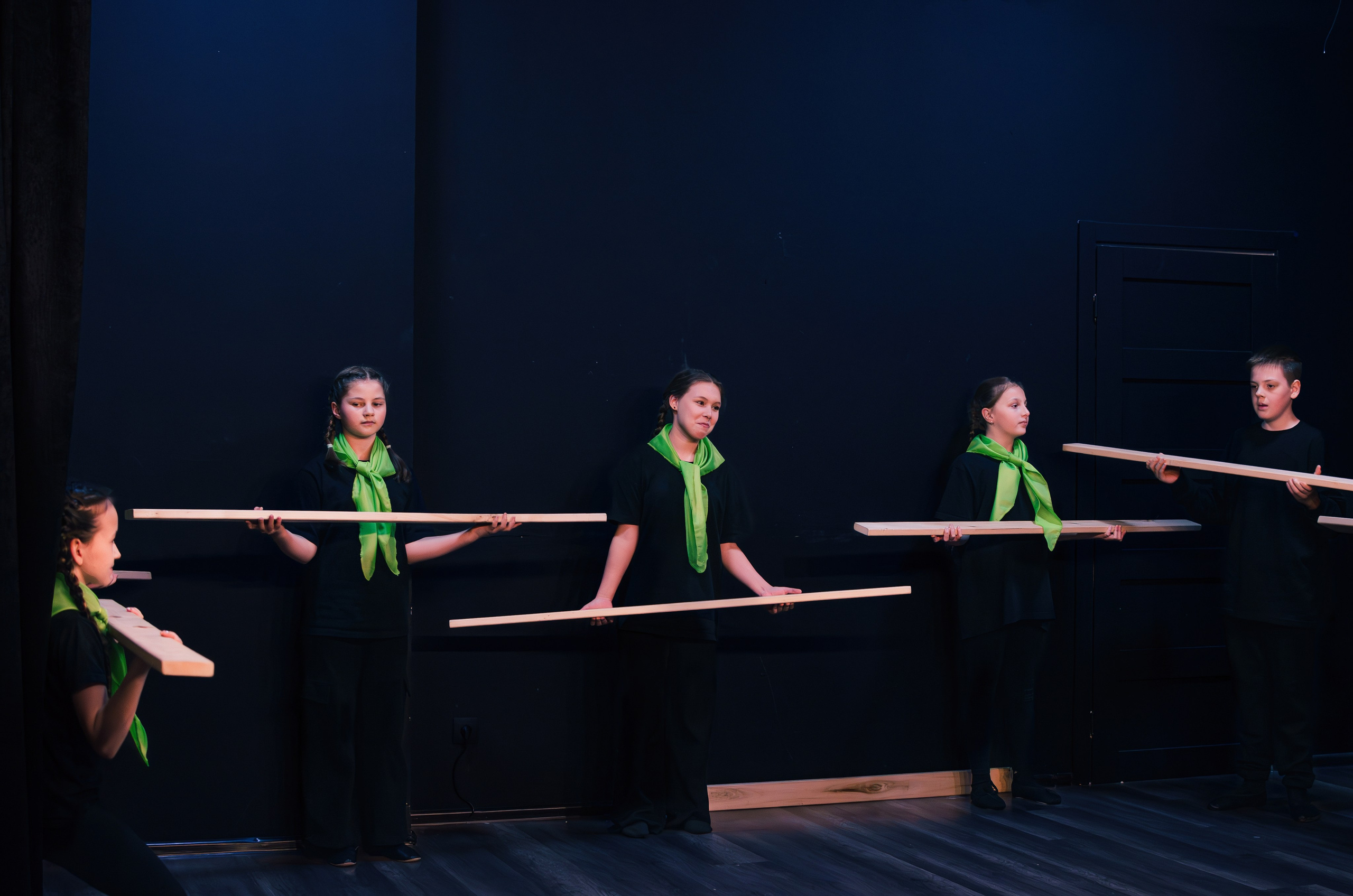 Спектакль театральной студии «Вместе». Портретный и репортажный фотограф в Санкт-Петербурге Варвара Жукова