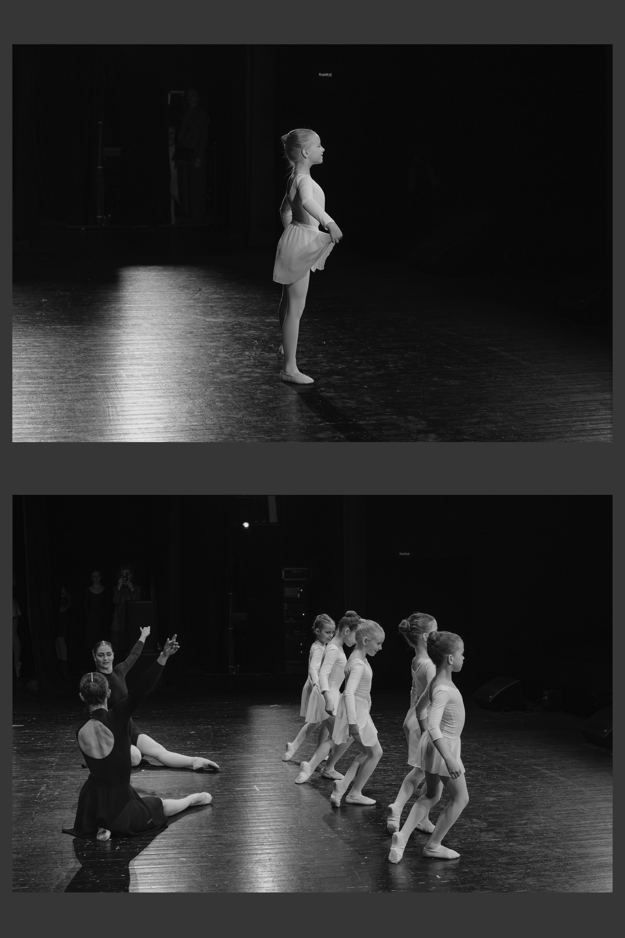 Балет, танец (концерты, уроки, репетиции, закулисье танцующих детей и взрослых). Портретный и репортажный фотограф в Санкт-Петербурге Варвара Жукова