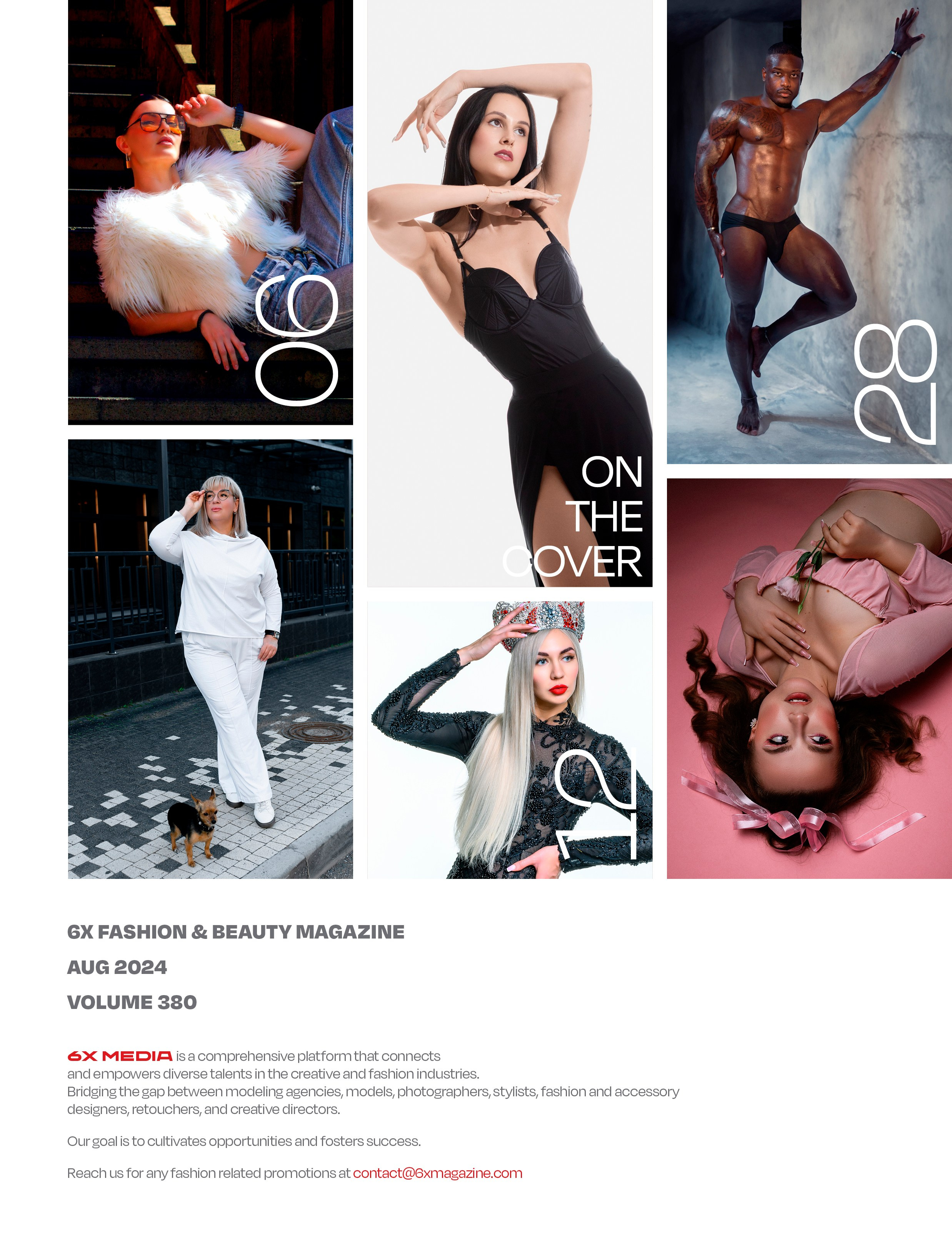 Fashion and Beauty Vol — 380. Фотограф Ким Наталья в Красноярске