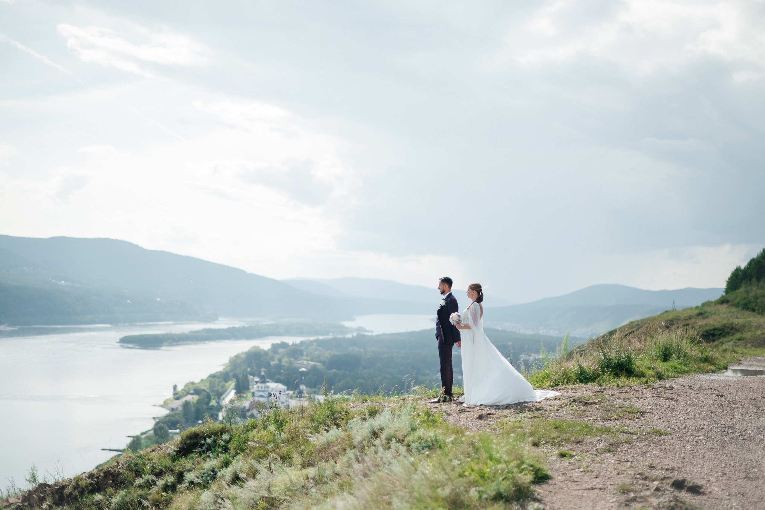 Дмитрий и Татьяна. Свадебный фотограф