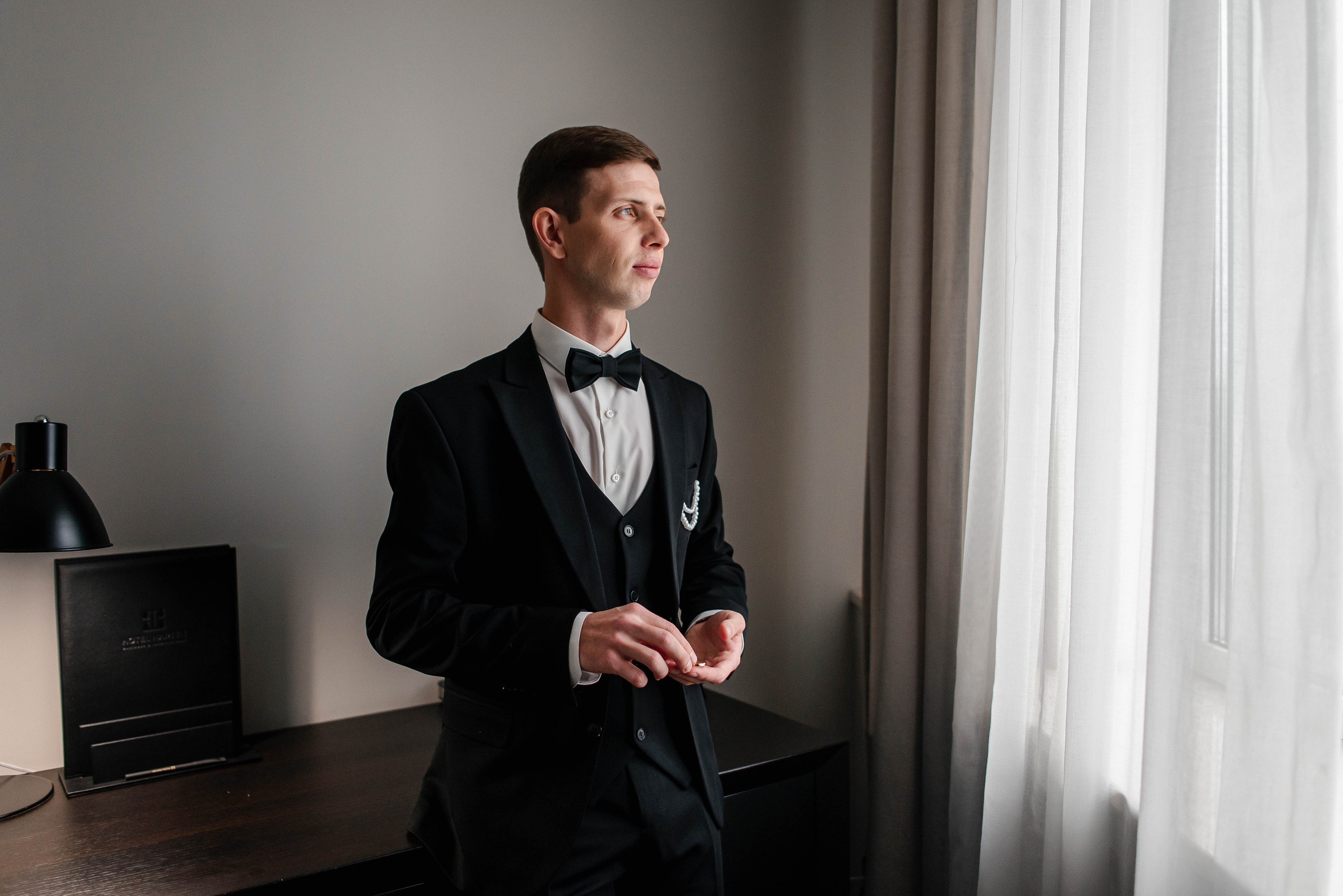 Никита и Анастасия. Свадебный фотограф Курск Артем Духтанов