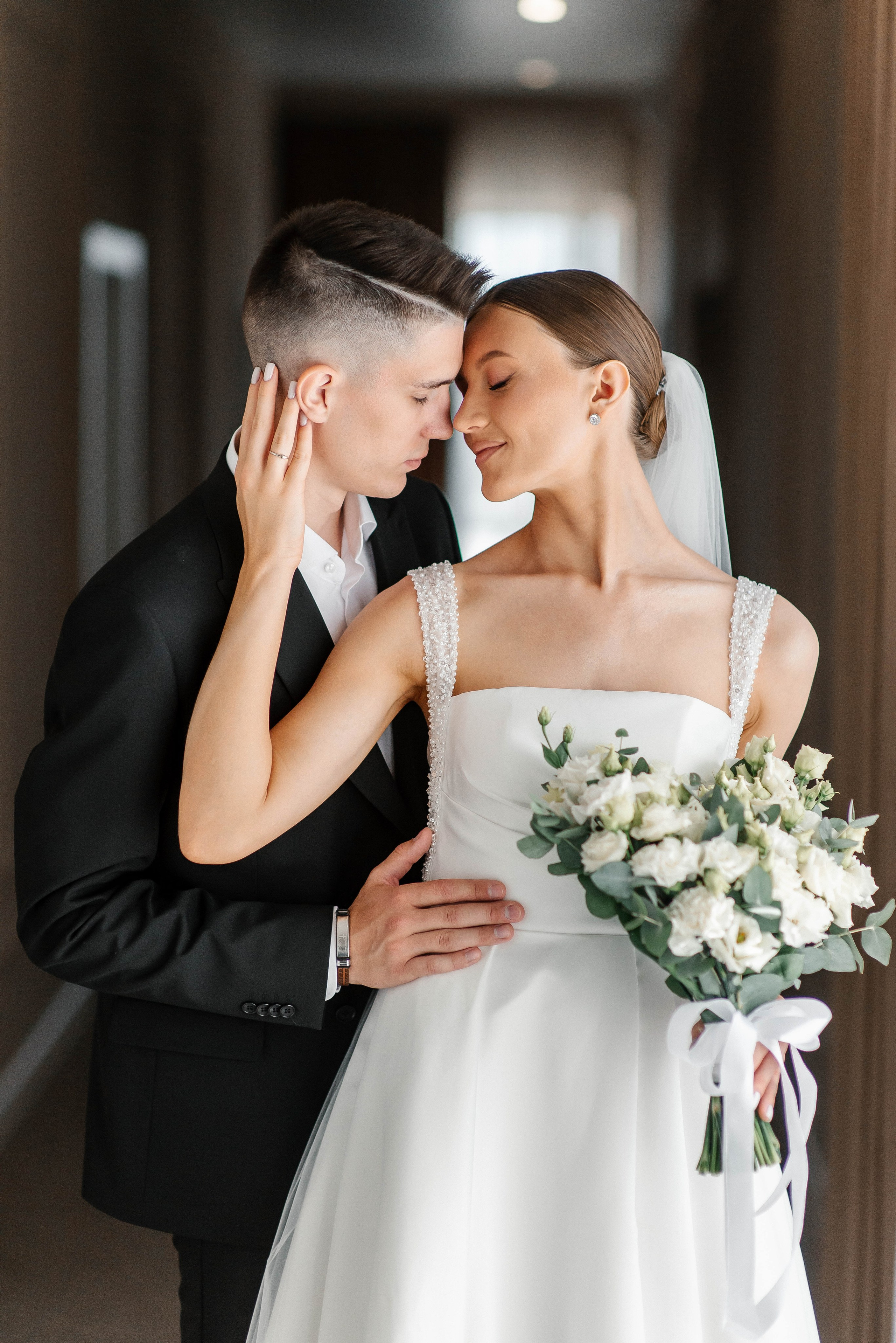 Артур и Мария. Свадебный фотограф Курск Артем Духтанов