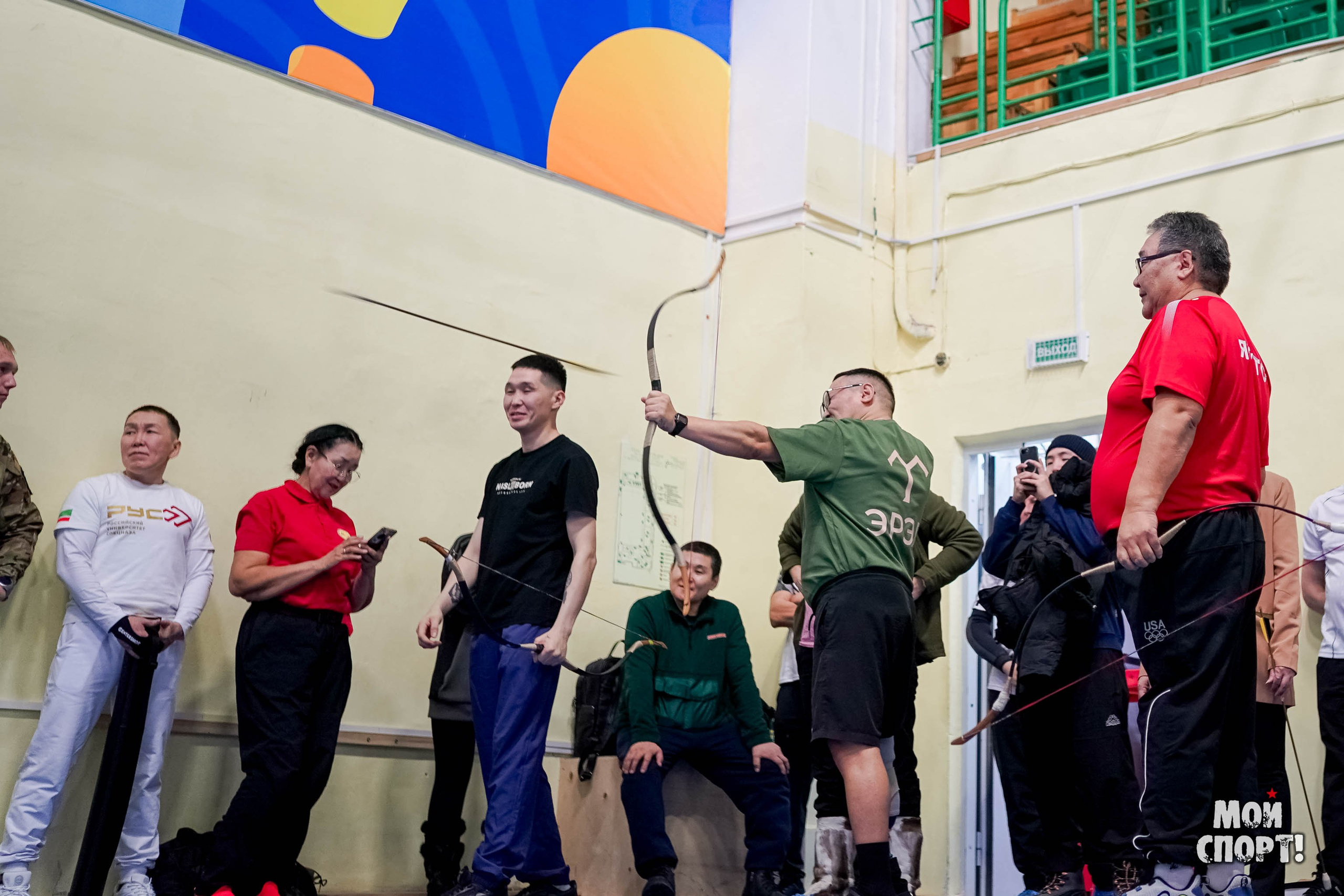 III физкультурно-спортивное мероприятие РС (Я) среди участников СВО и ветеранов боевых действий. Студия «Мой Спорт!» — все о спорте в Якутии